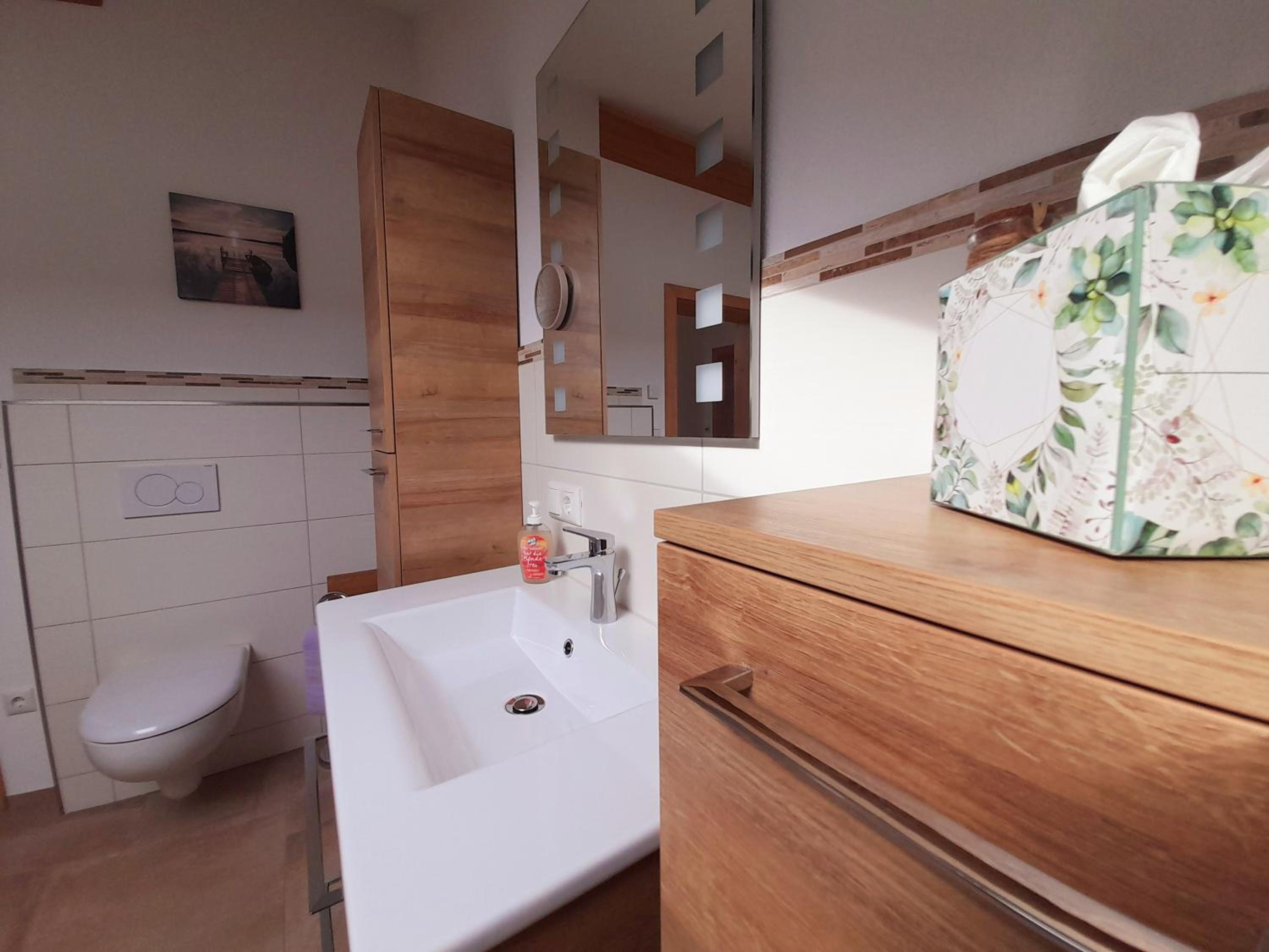 Ferienwohnung Obstgarten