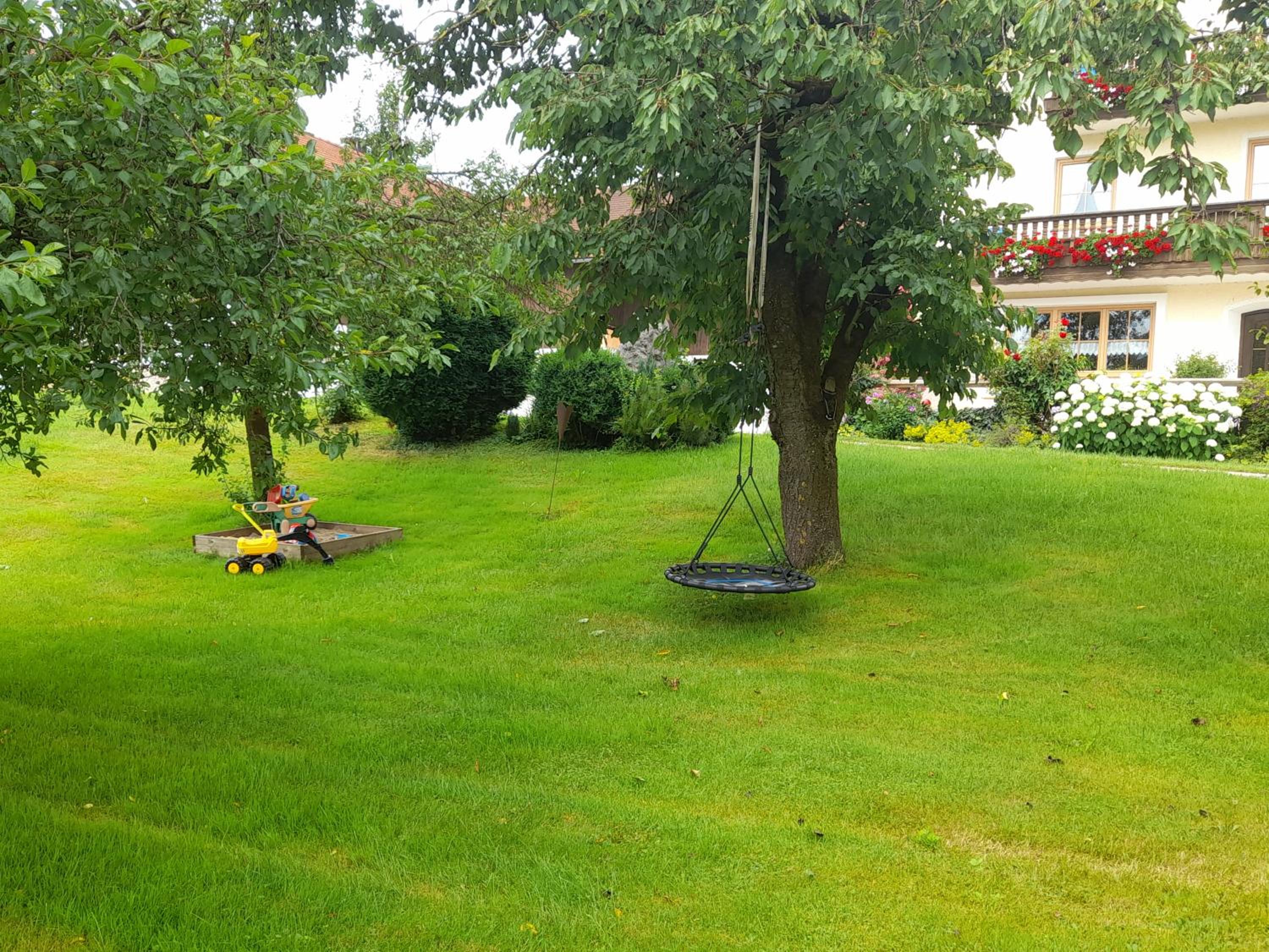 Ferienwohnung Obstgarten