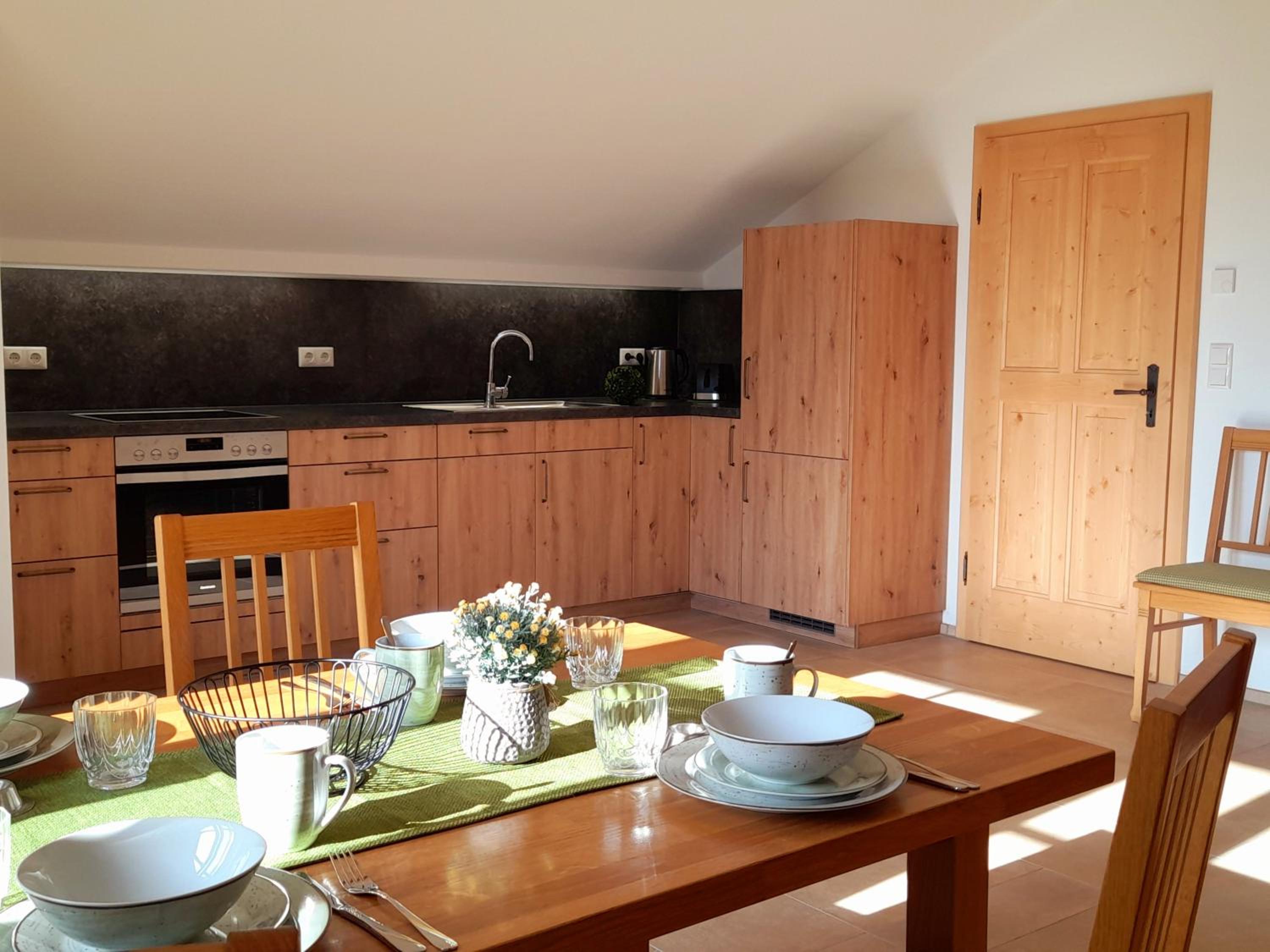 Ferienwohnung Obstgarten