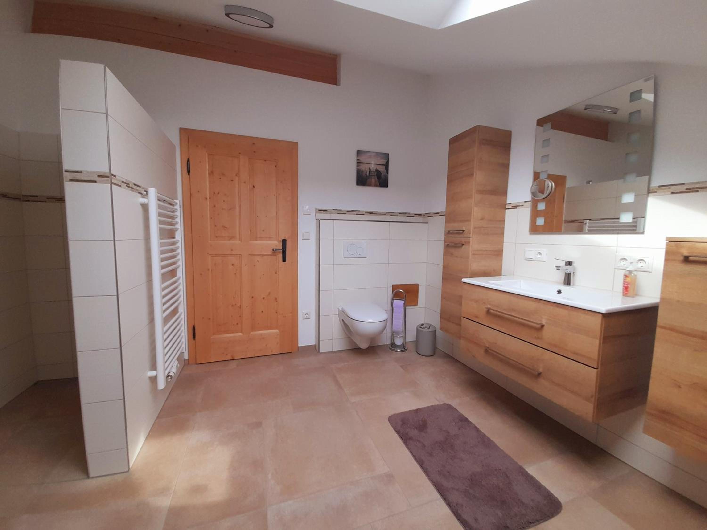 Ferienwohnung Obstgarten