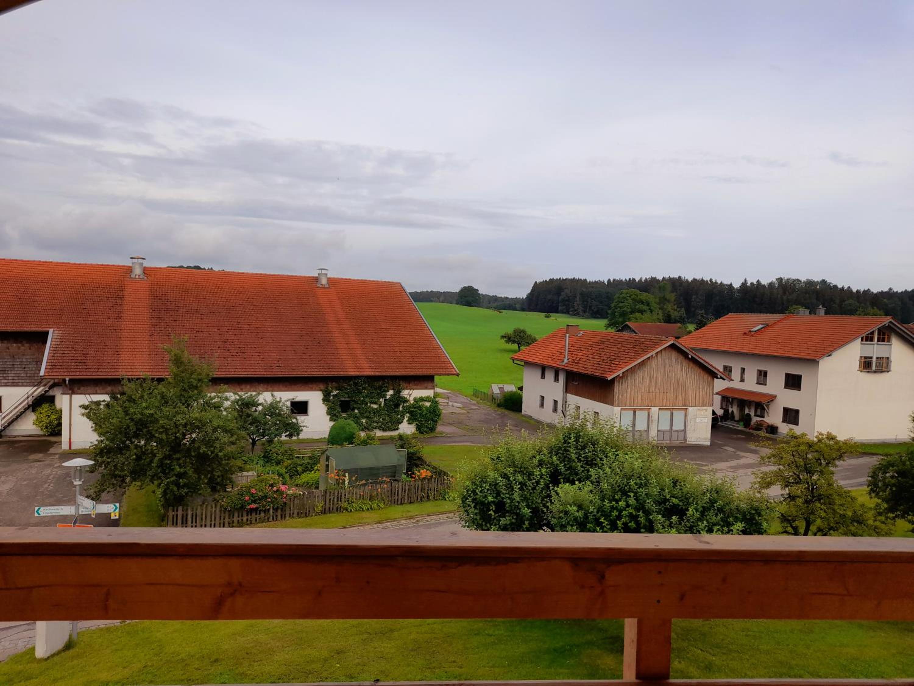 Ferienwohnung Obstgarten