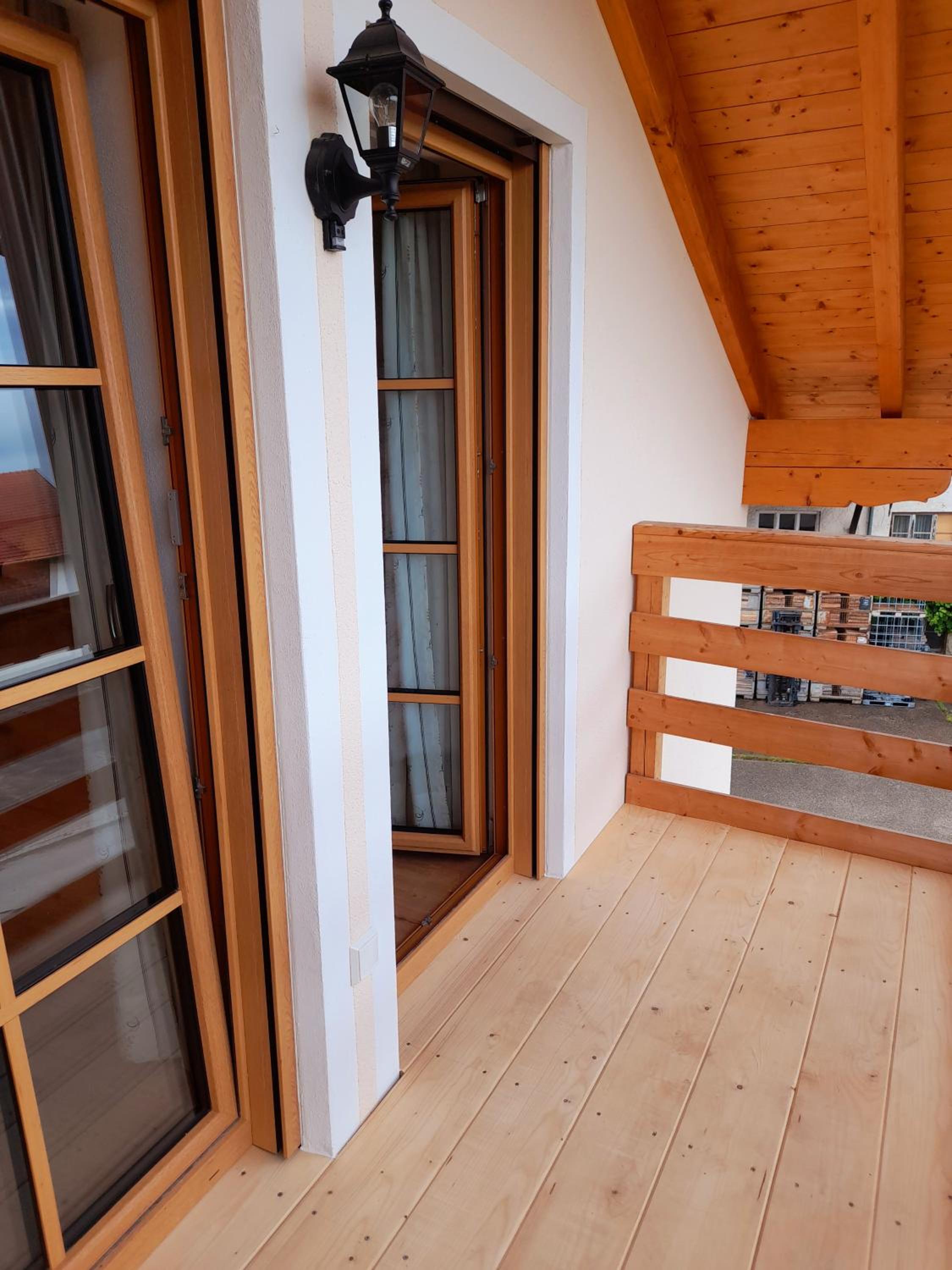 Ferienwohnung Obstgarten