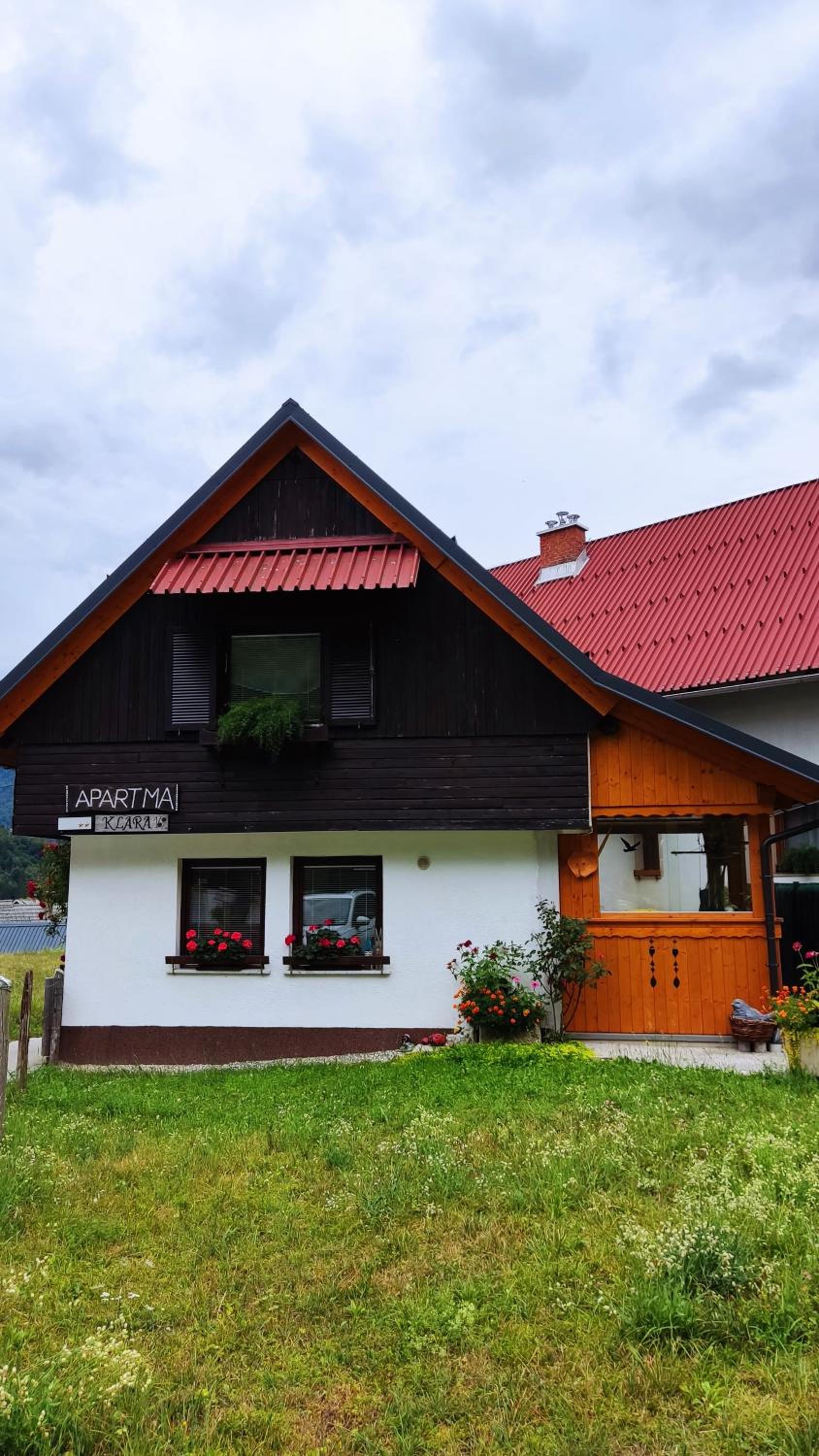 Apartmaji BOHINJ view 2