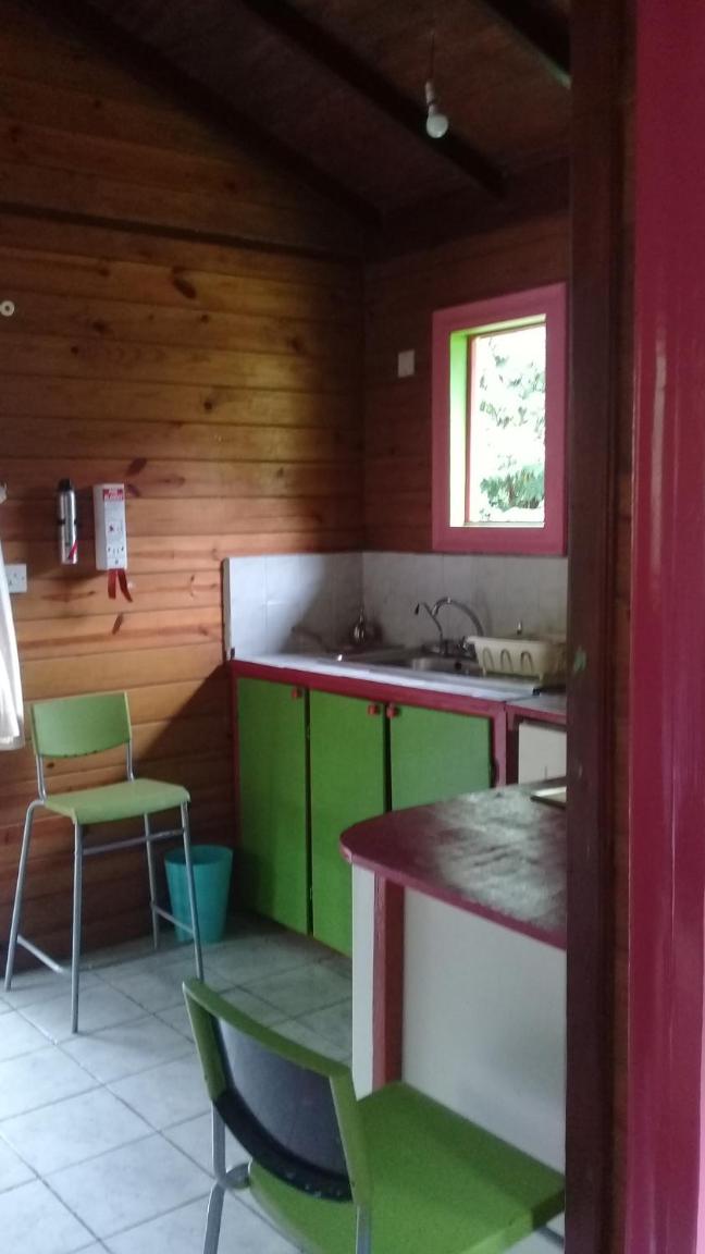 3 Rivers Eco Lodge