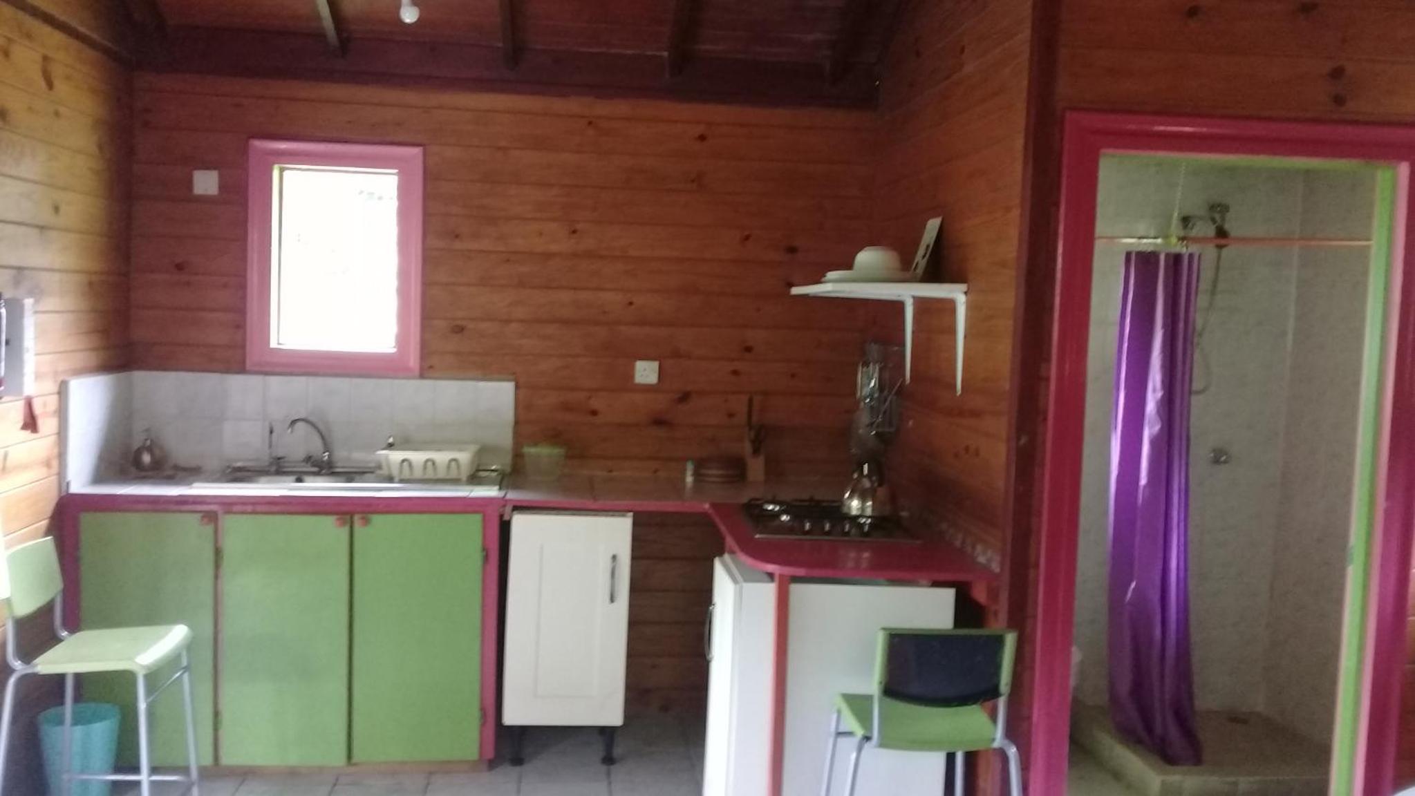 3 Rivers Eco Lodge