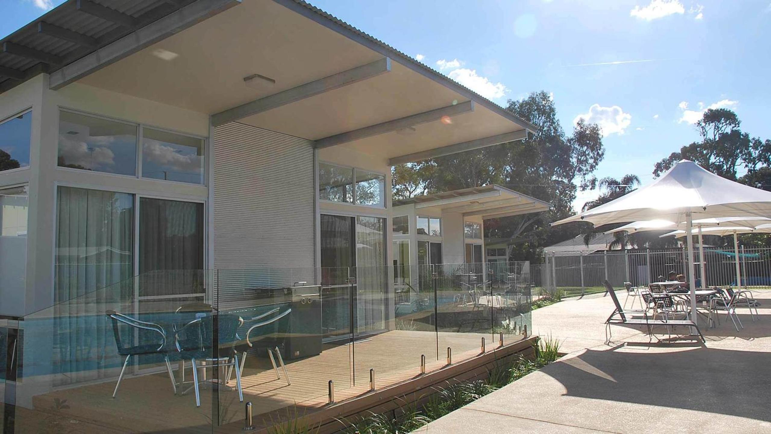 Marion Holiday Park