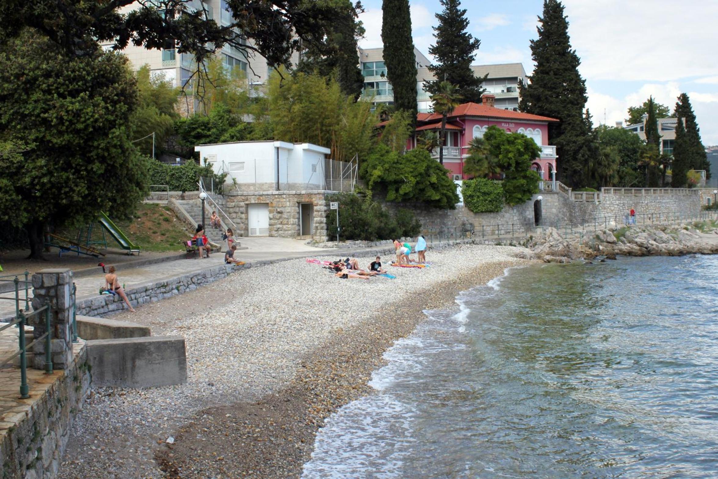 Apartments with WiFi Opatija - Volosko, Opatija - 18675 view 2