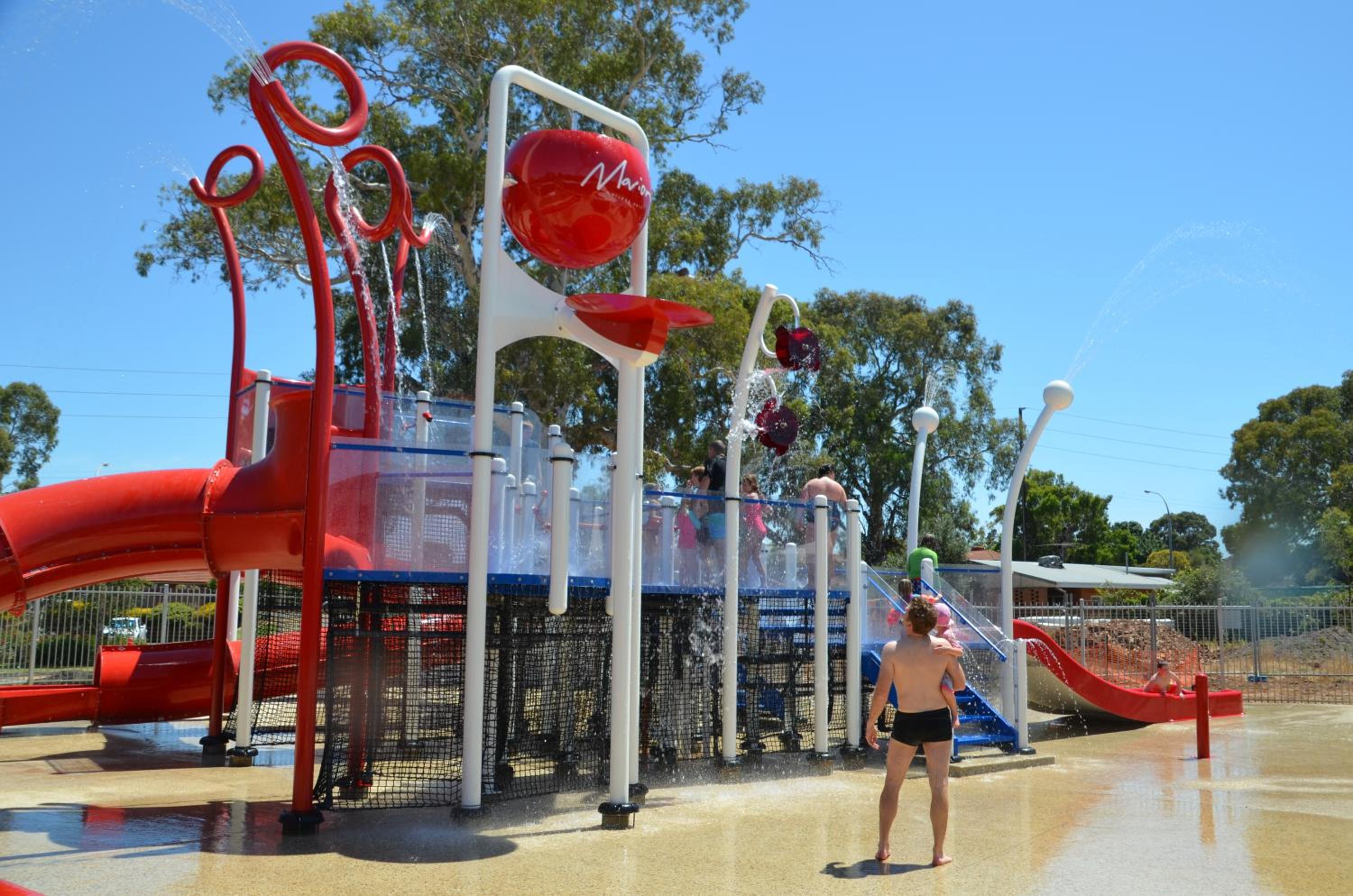 Marion Holiday Park