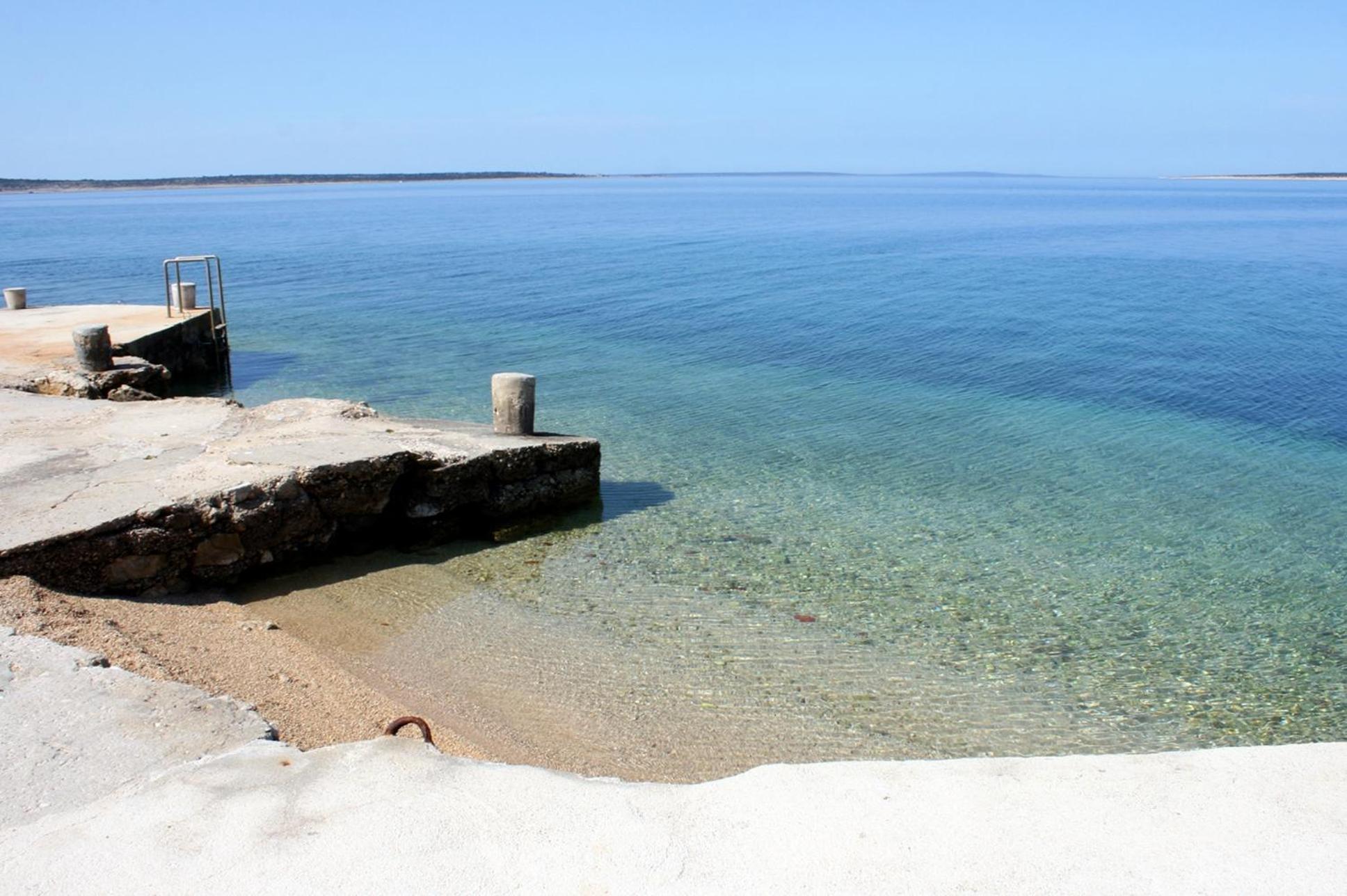 Apartments with parking space Mandre, Pag - 18748 view 5