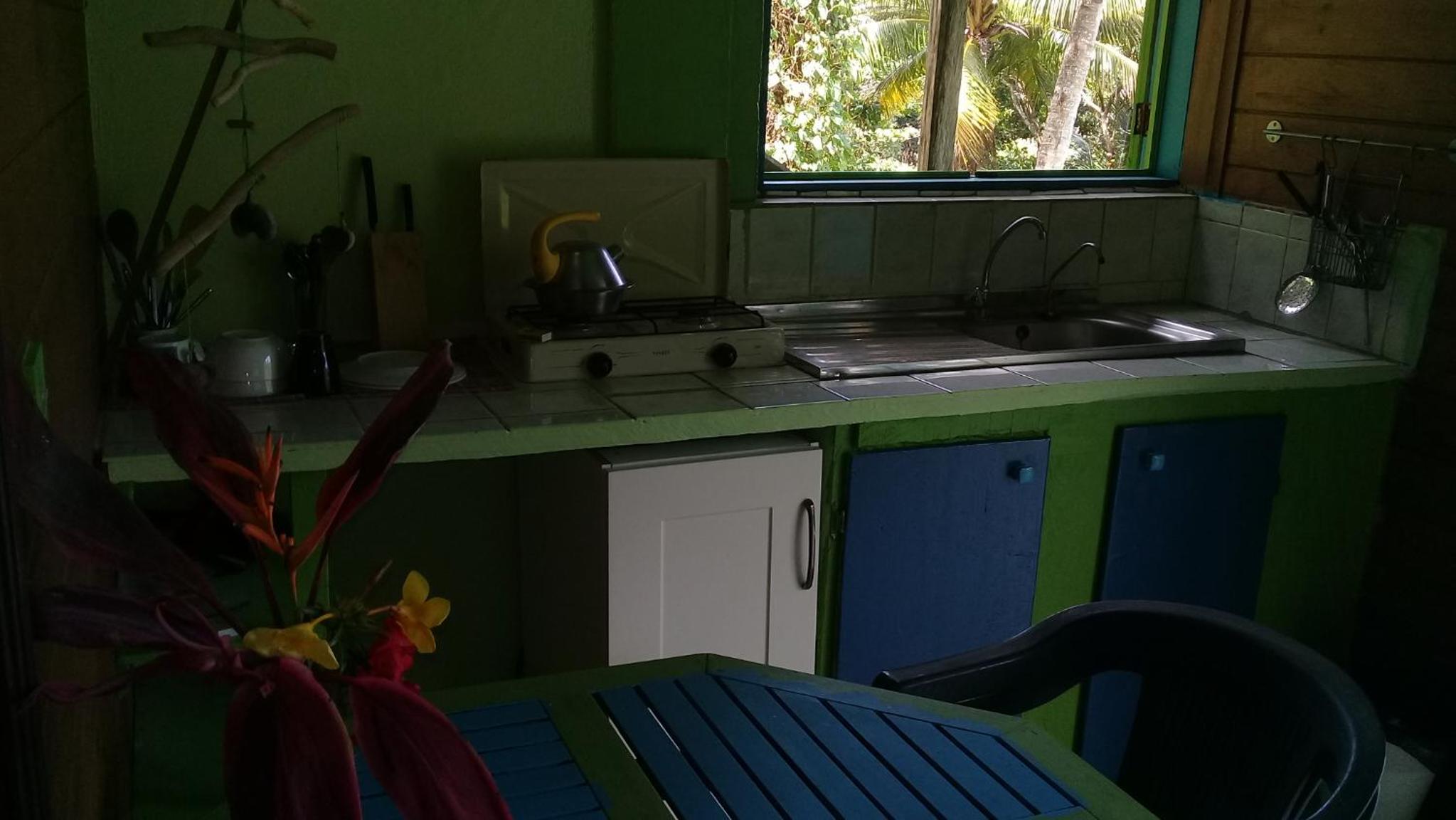 3 Rivers Eco Lodge