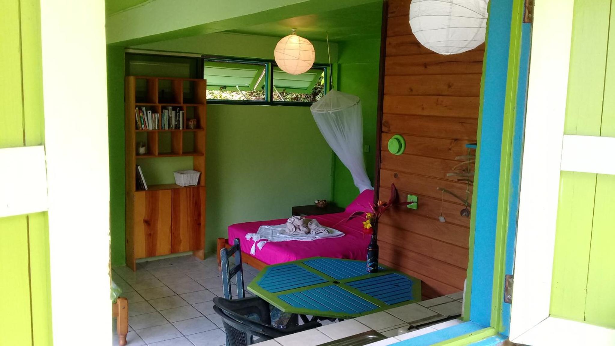 3 Rivers Eco Lodge