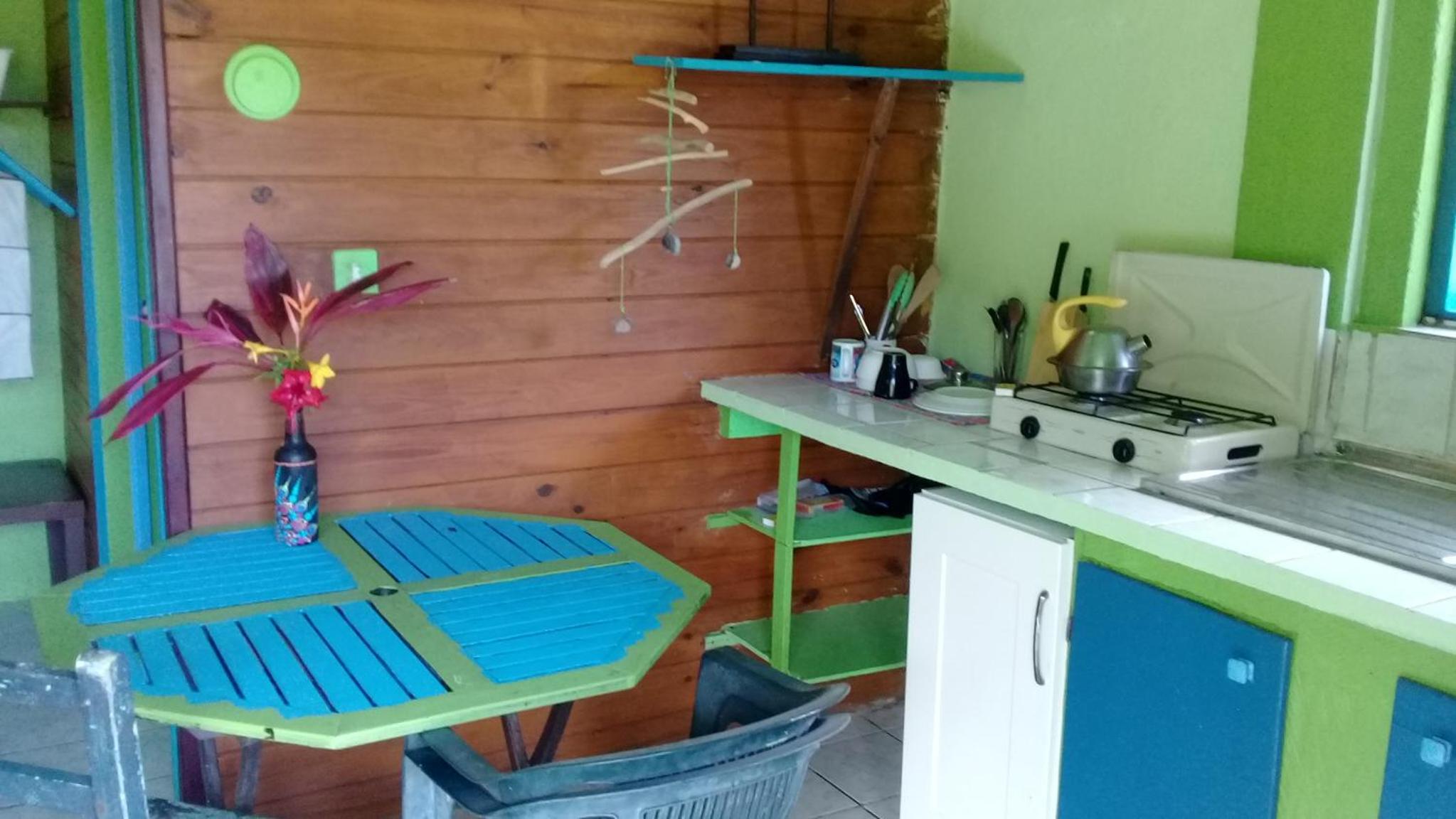 3 Rivers Eco Lodge