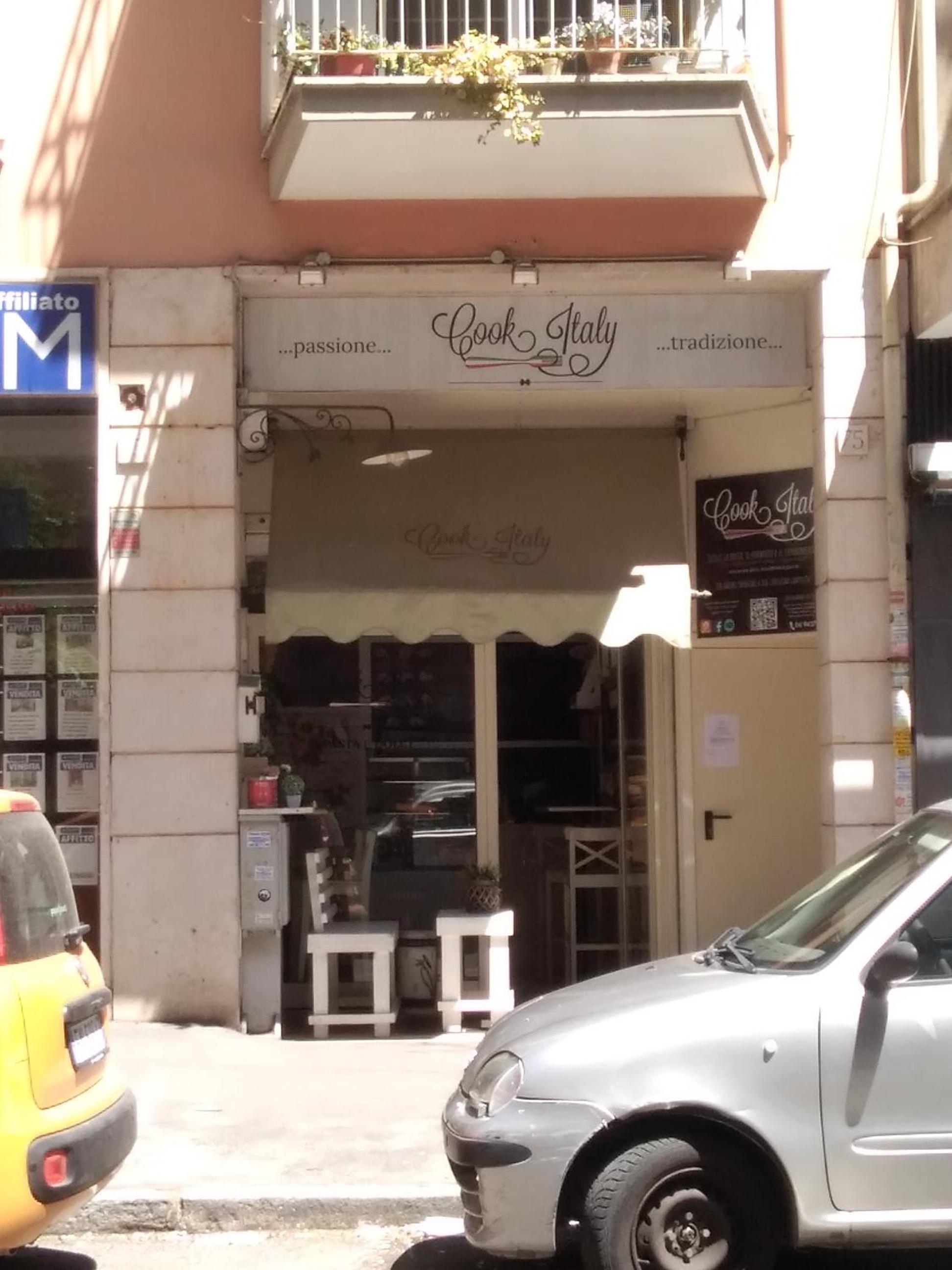 La Casa di Ludovica all'Appio Latino