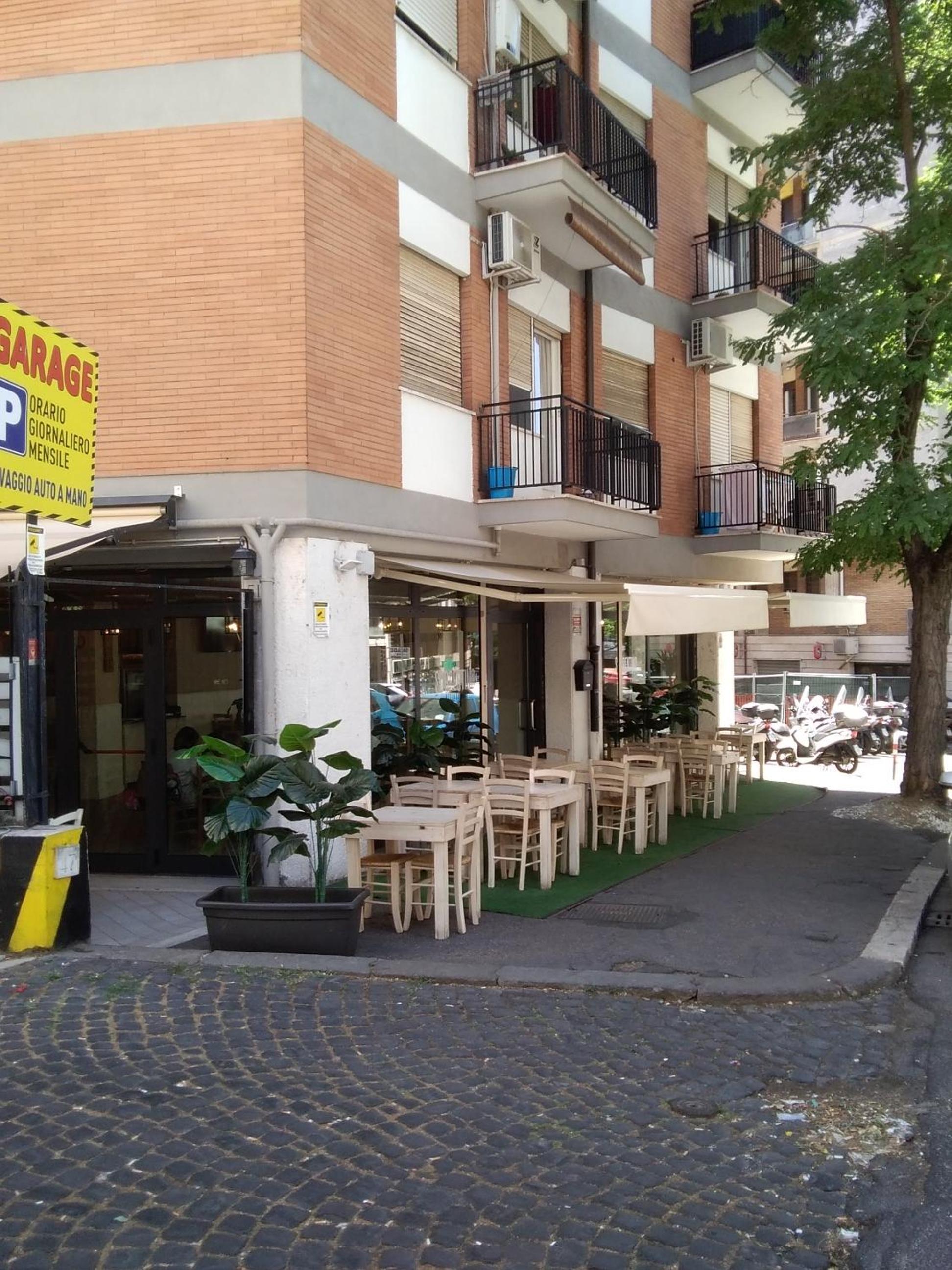 La Casa di Ludovica all'Appio Latino