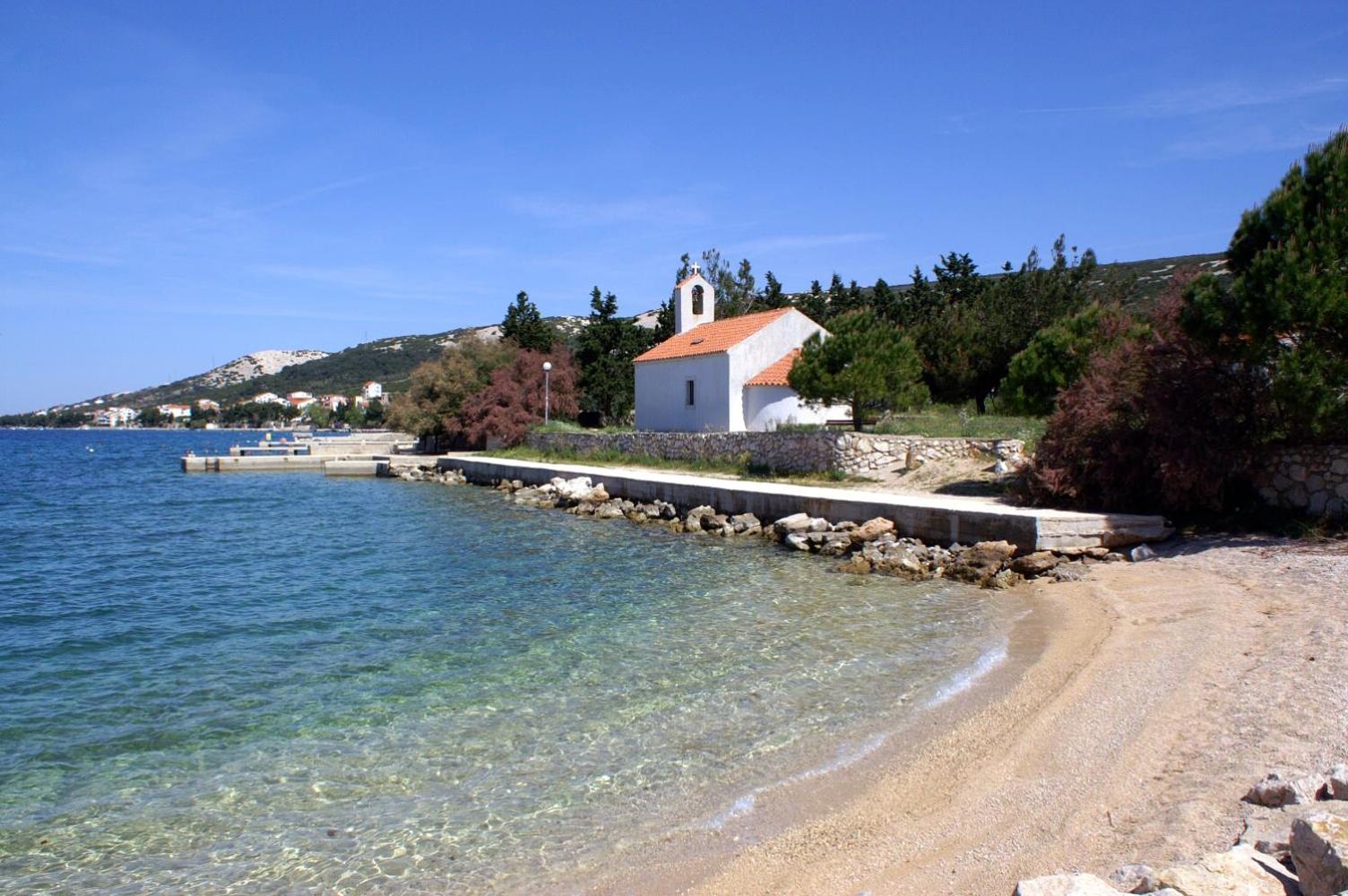 Apartments with a parking space Stara Novalja, Pag - 18860 view 5