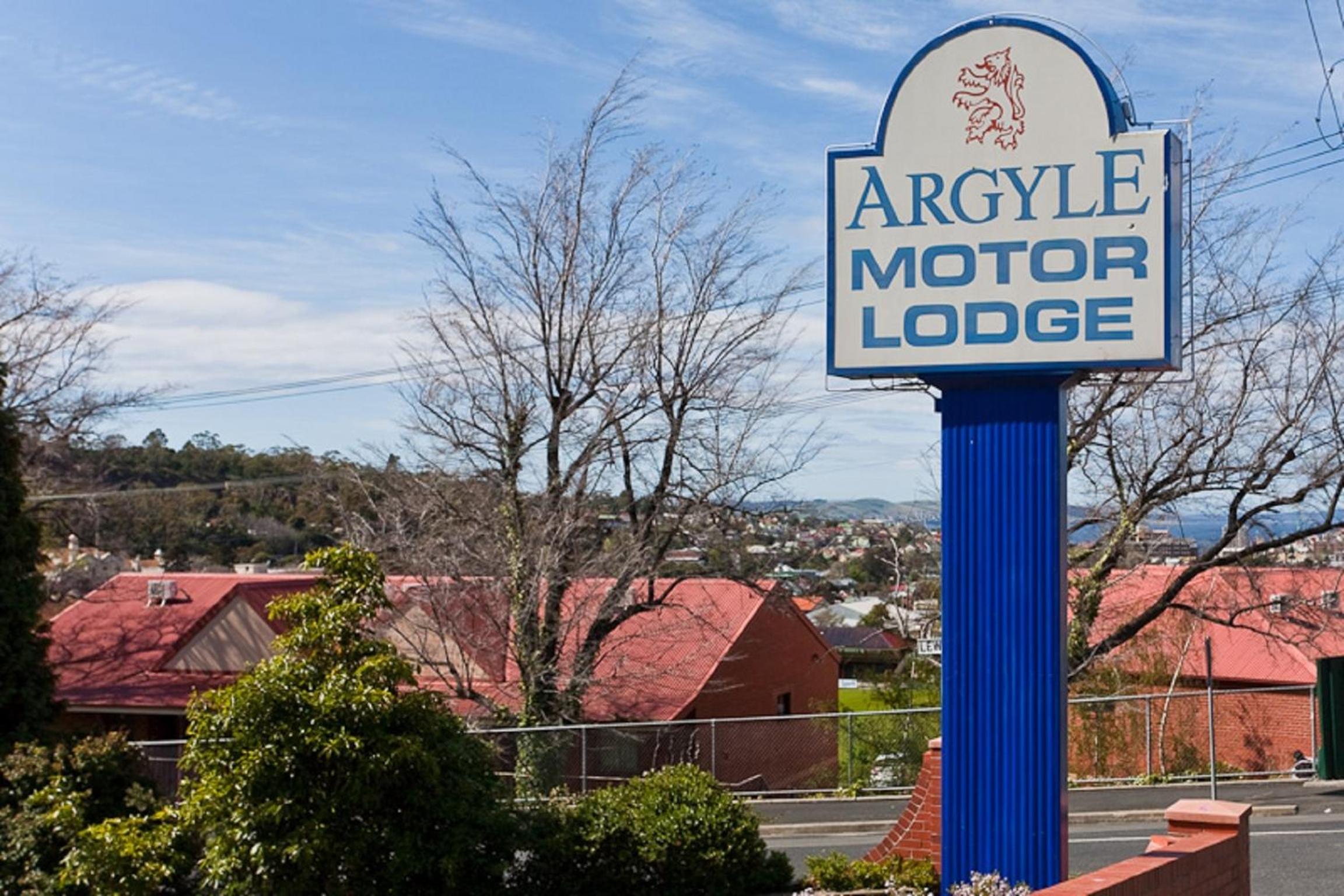 Hotel Argyle Motor Lodge - Image 1