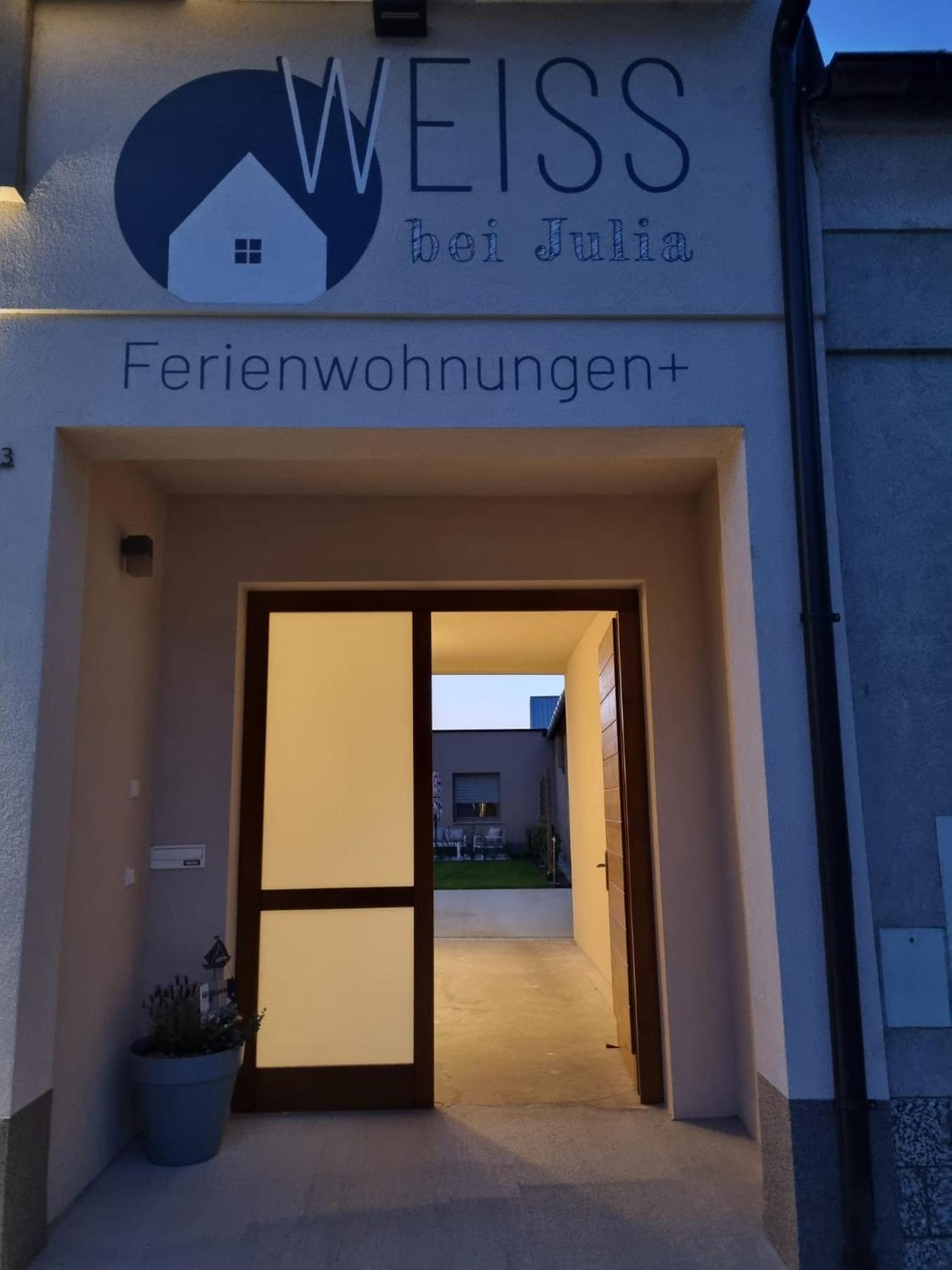Haus Weiss bei Julia