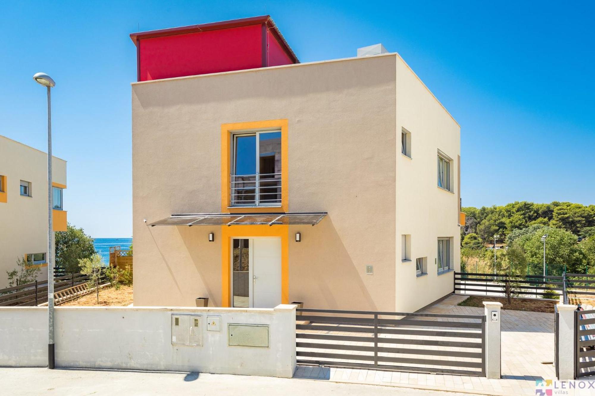 Villa Lavanda view 3