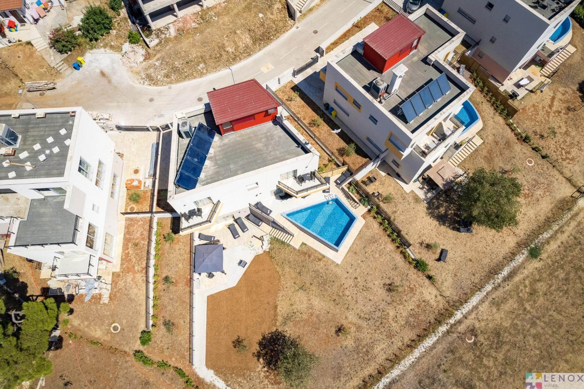 Villa Lavanda view 5