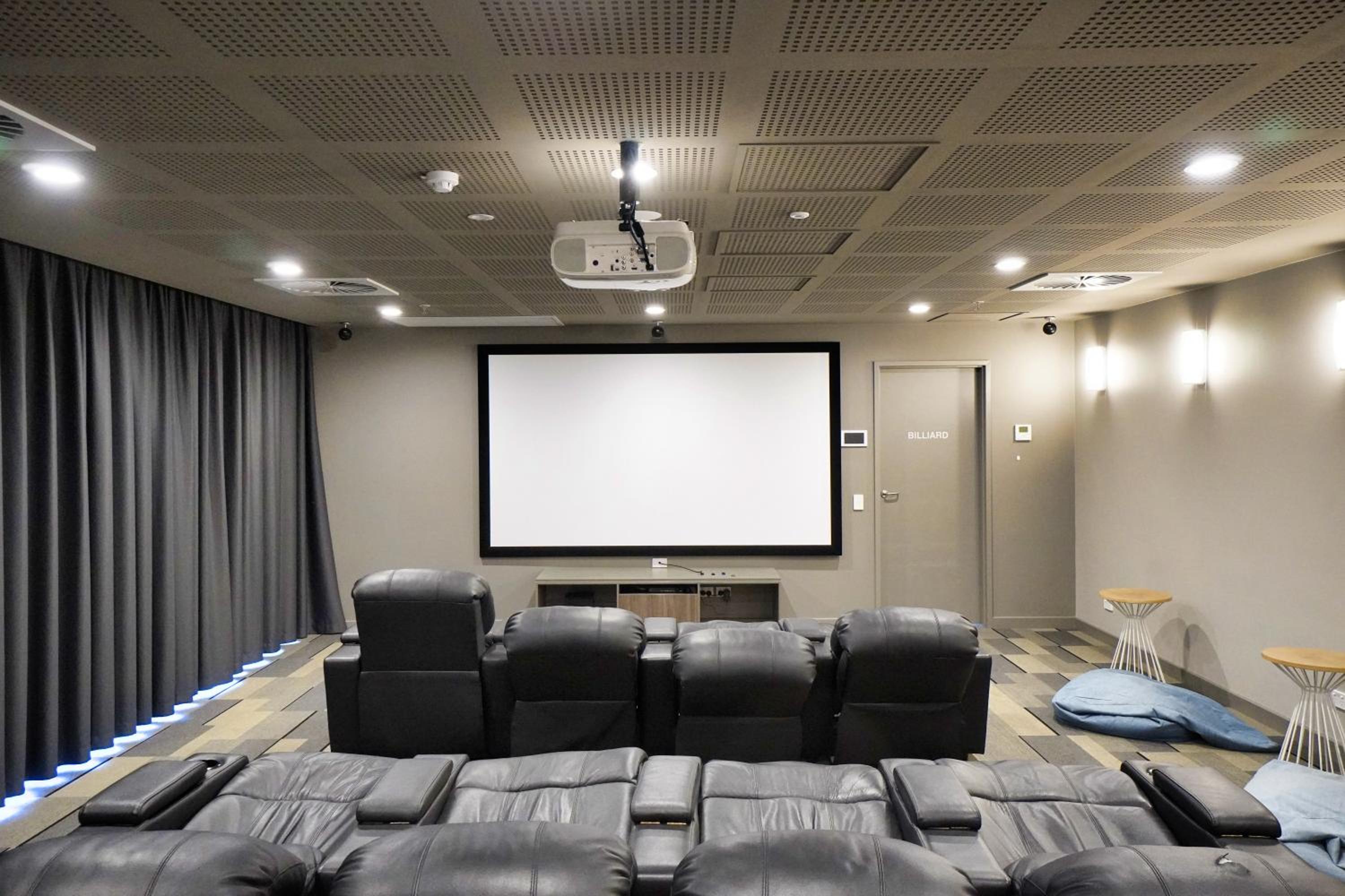 meeting & event spaces