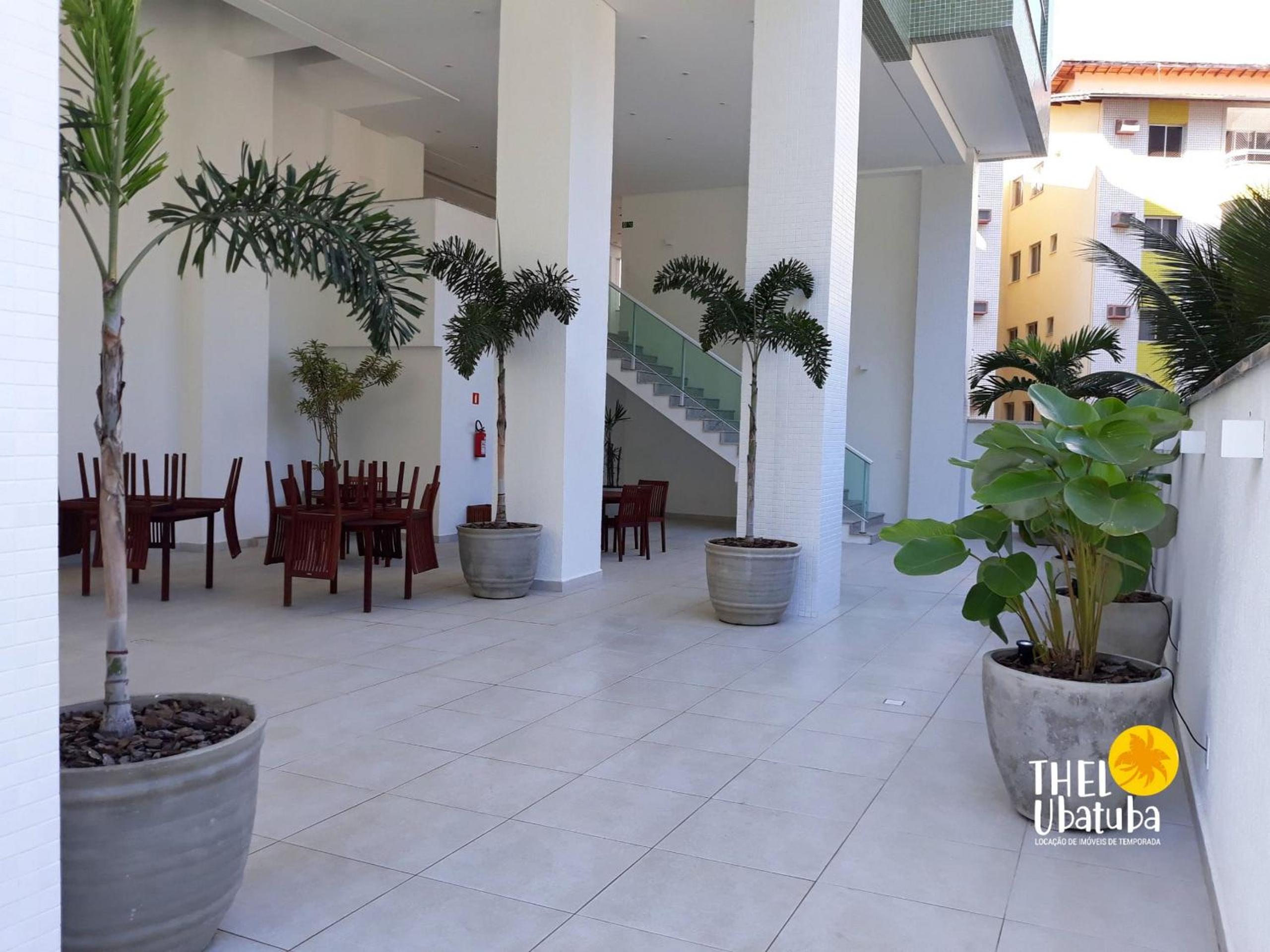 Thel Ubatuba - Apto 48/A, Saint Martin view 4