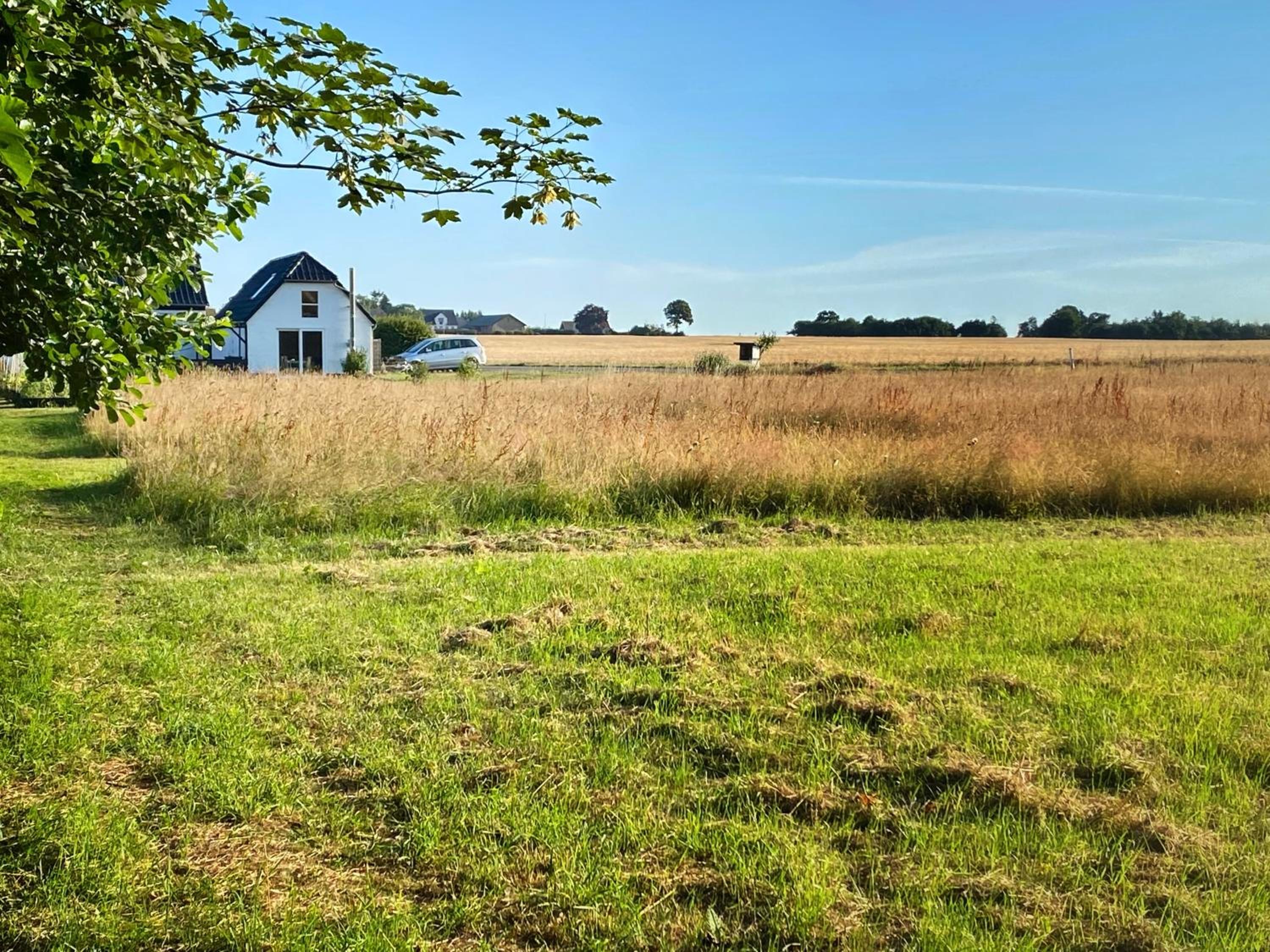 Hyggehytten auf Bornholm