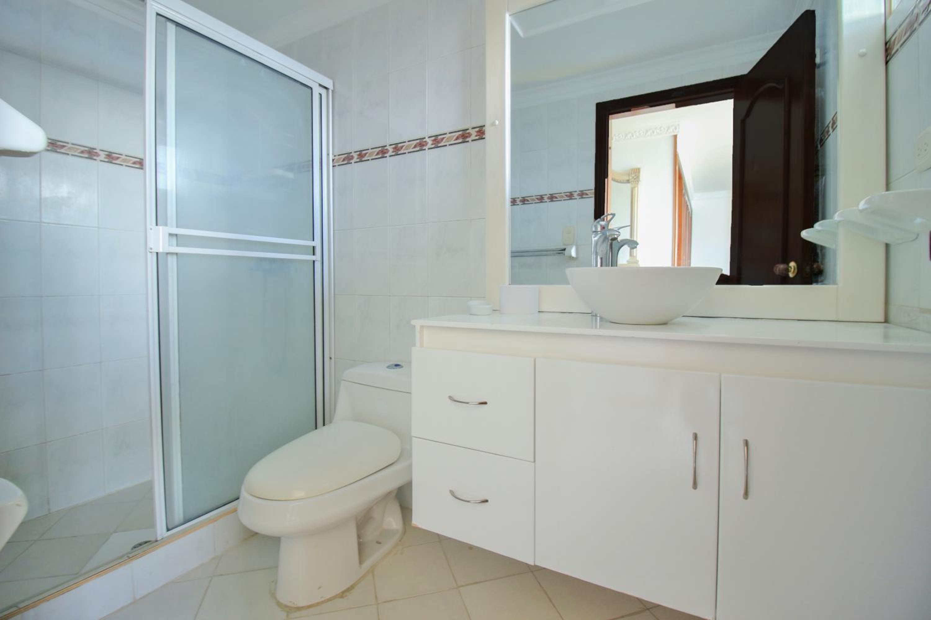 Apartamentos Cascadas - Vistas al Mar
