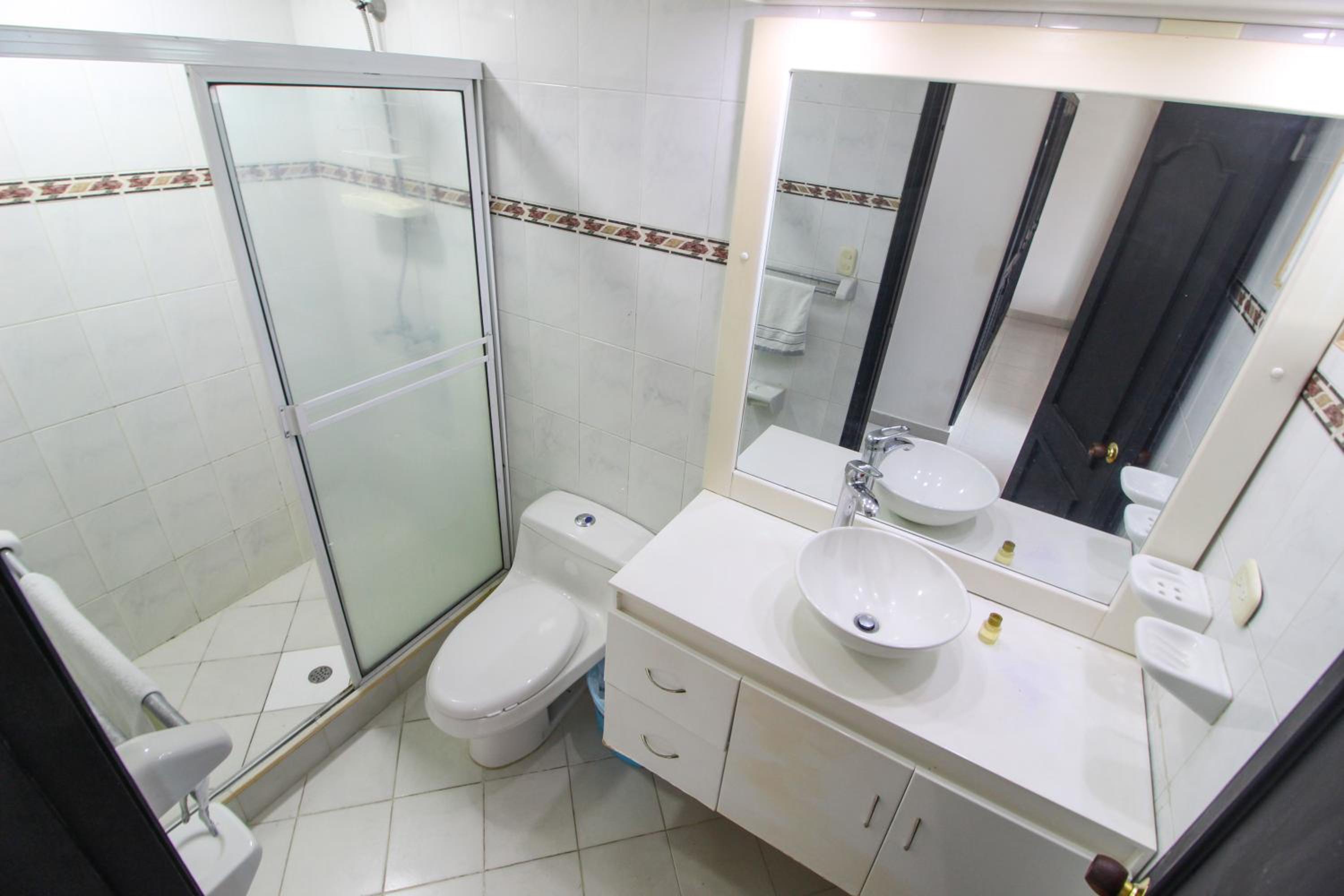 Apartamentos Cascadas - Vistas al Mar