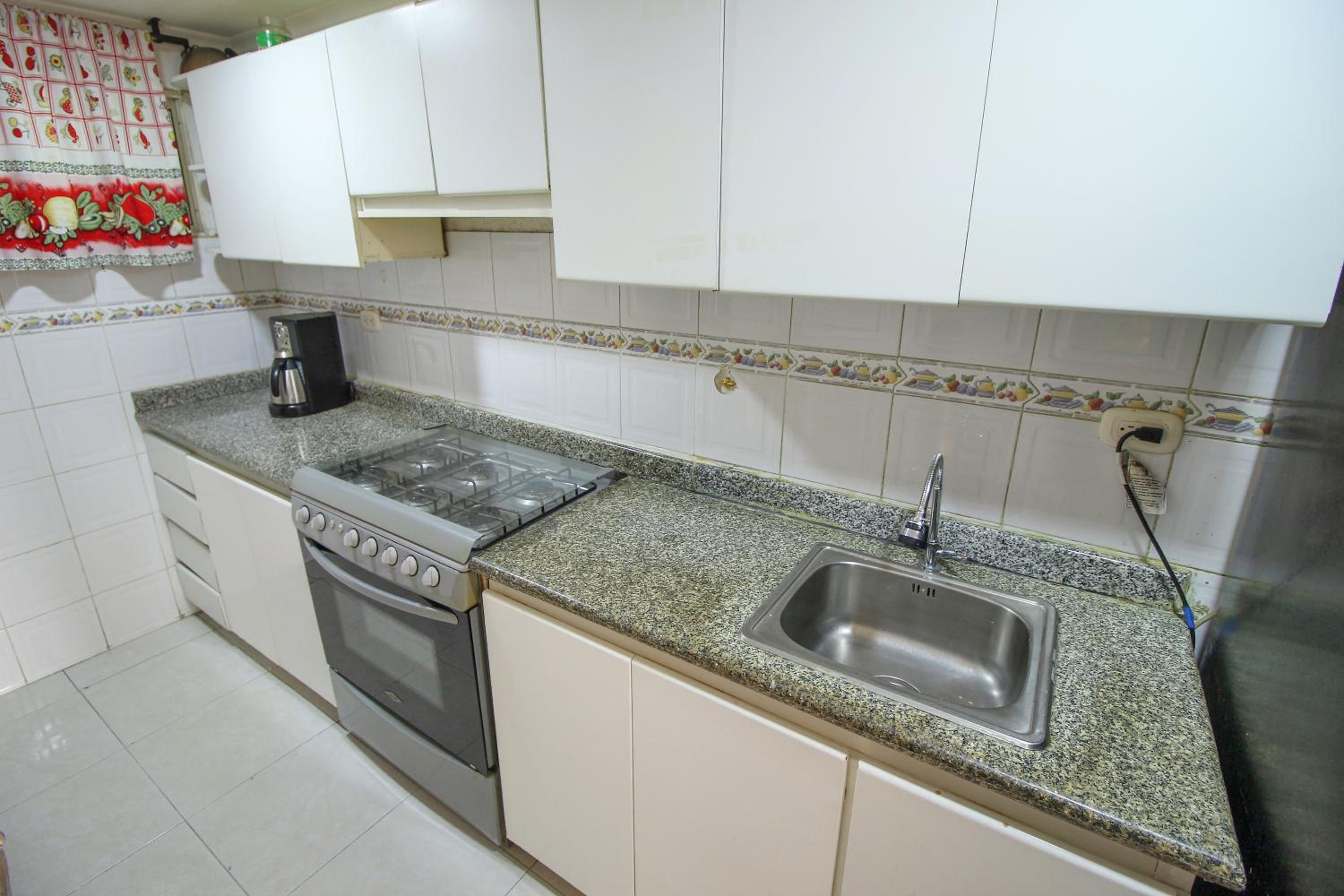 Apartamentos Cascadas - Vistas al Mar