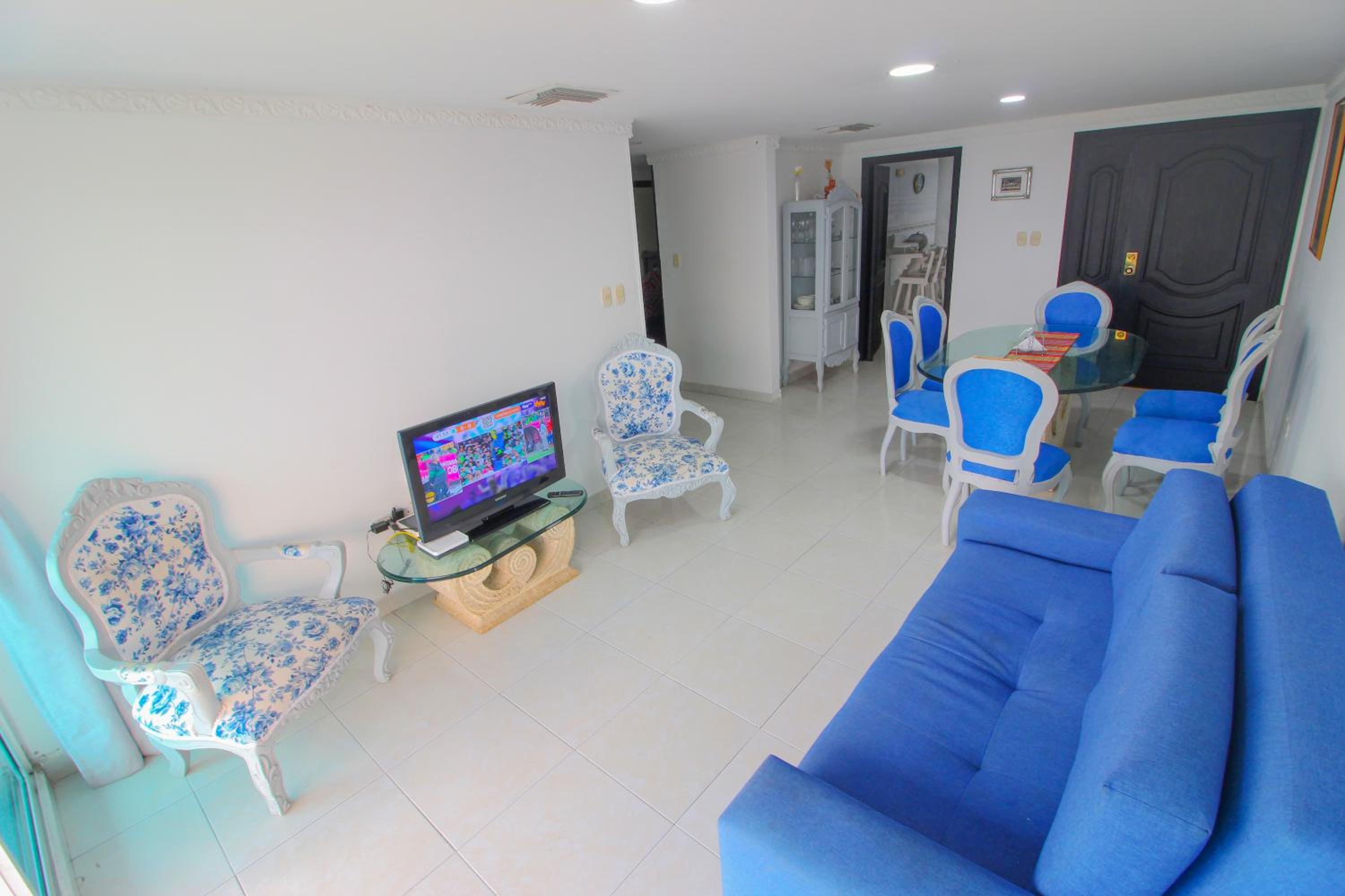 Apartamentos Cascadas - Vistas al Mar