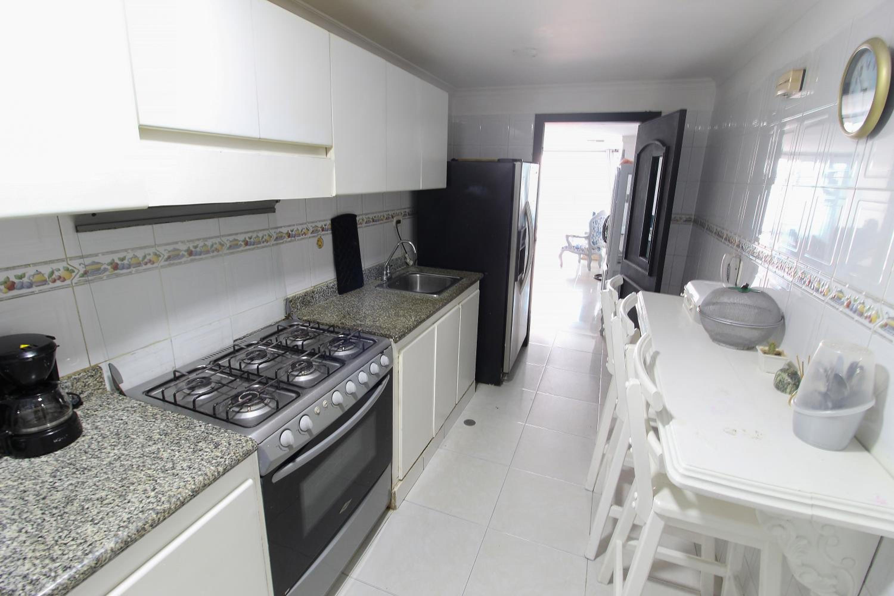 Apartamentos Cascadas - Vistas al Mar