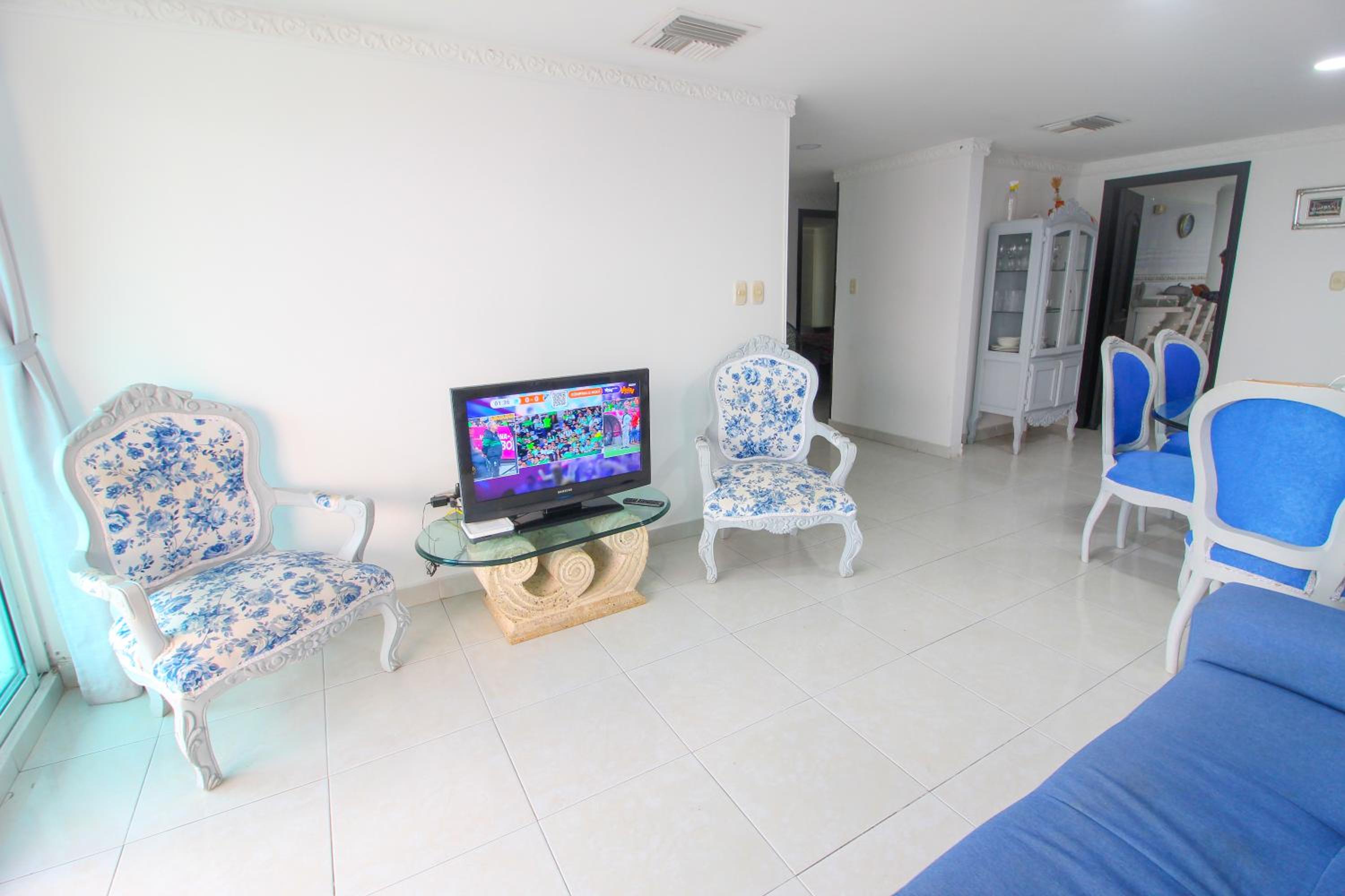 Apartamentos Cascadas - Vistas al Mar