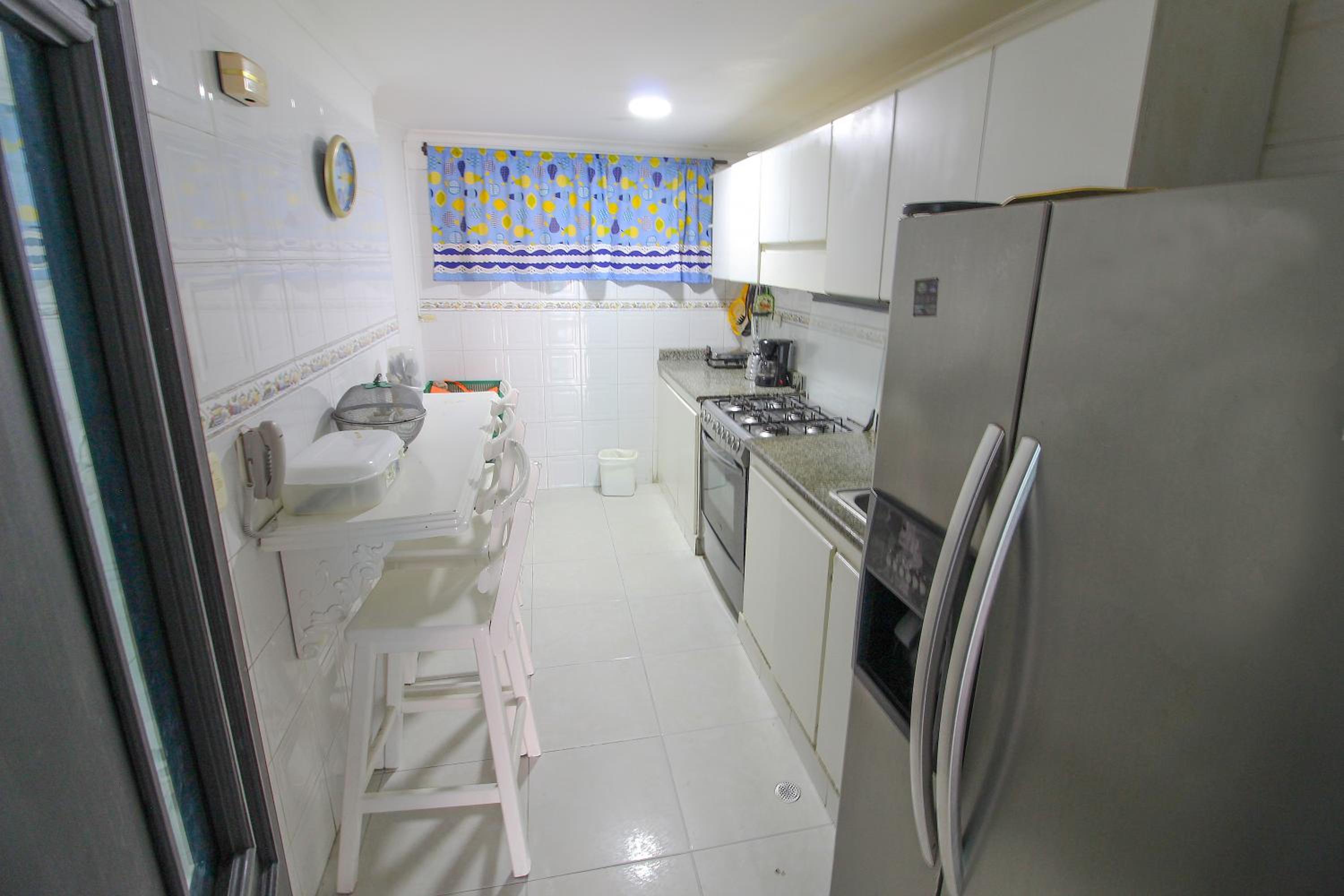 Apartamentos Cascadas - Vistas al Mar