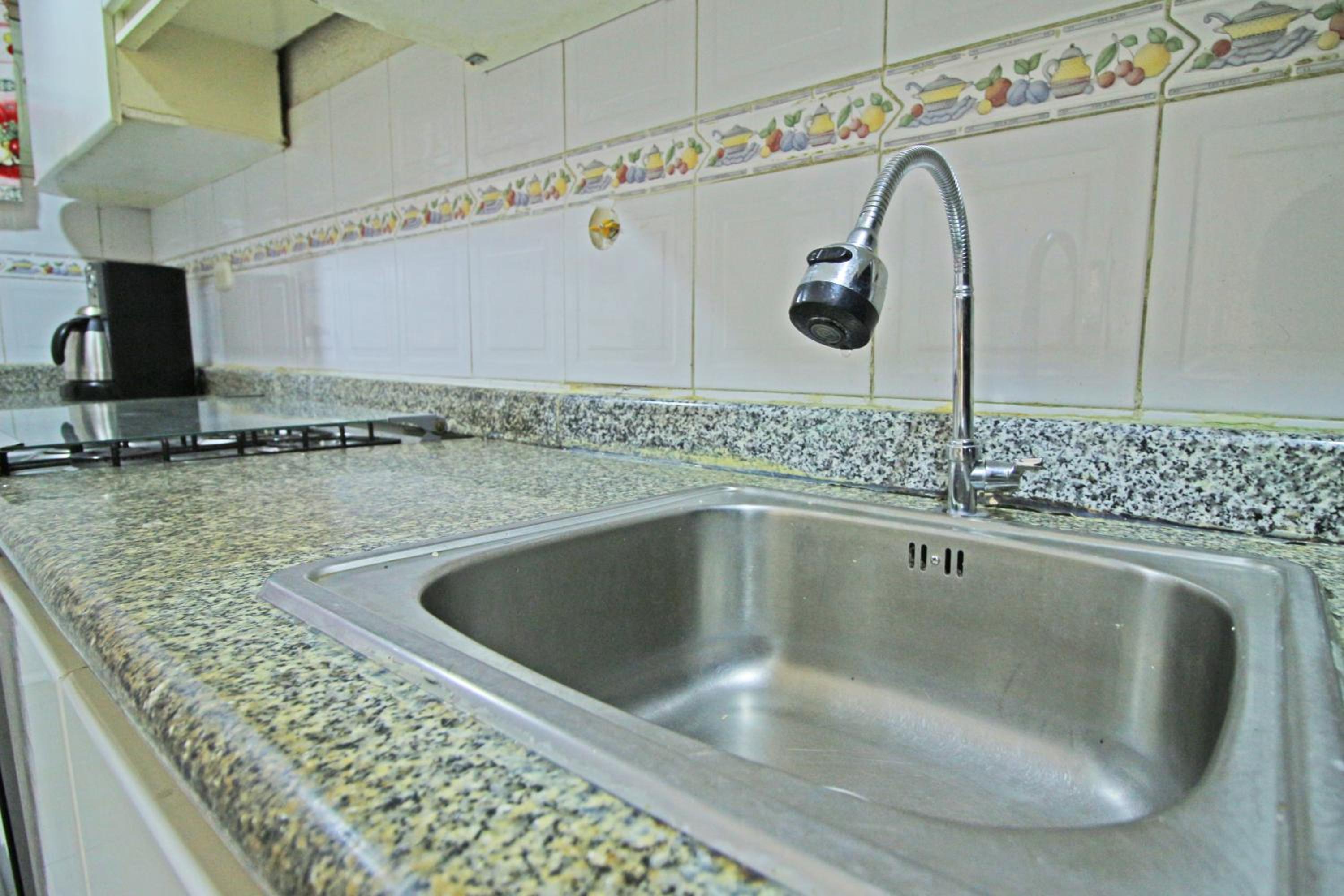 Apartamentos Cascadas - Vistas al Mar