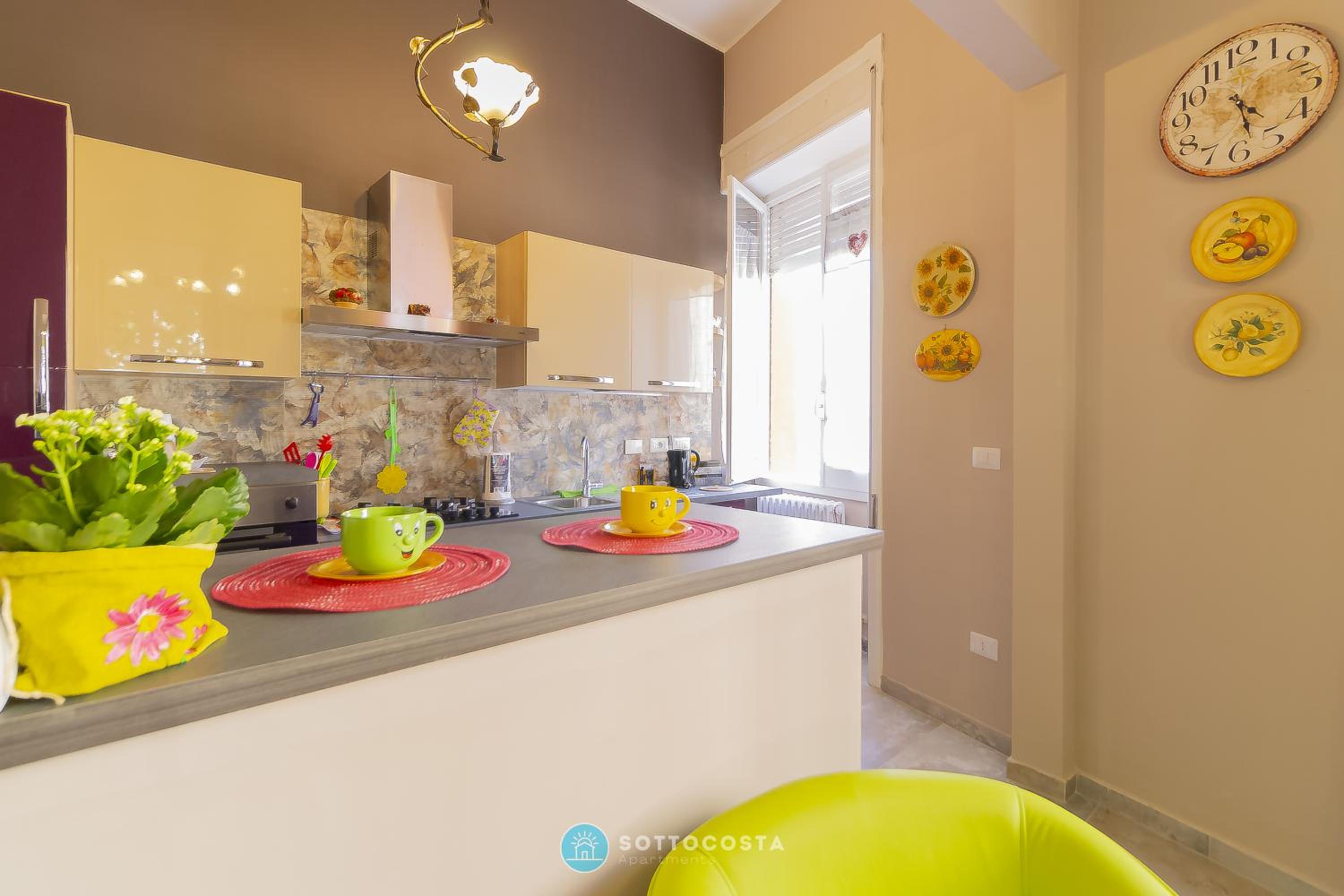 kitchen