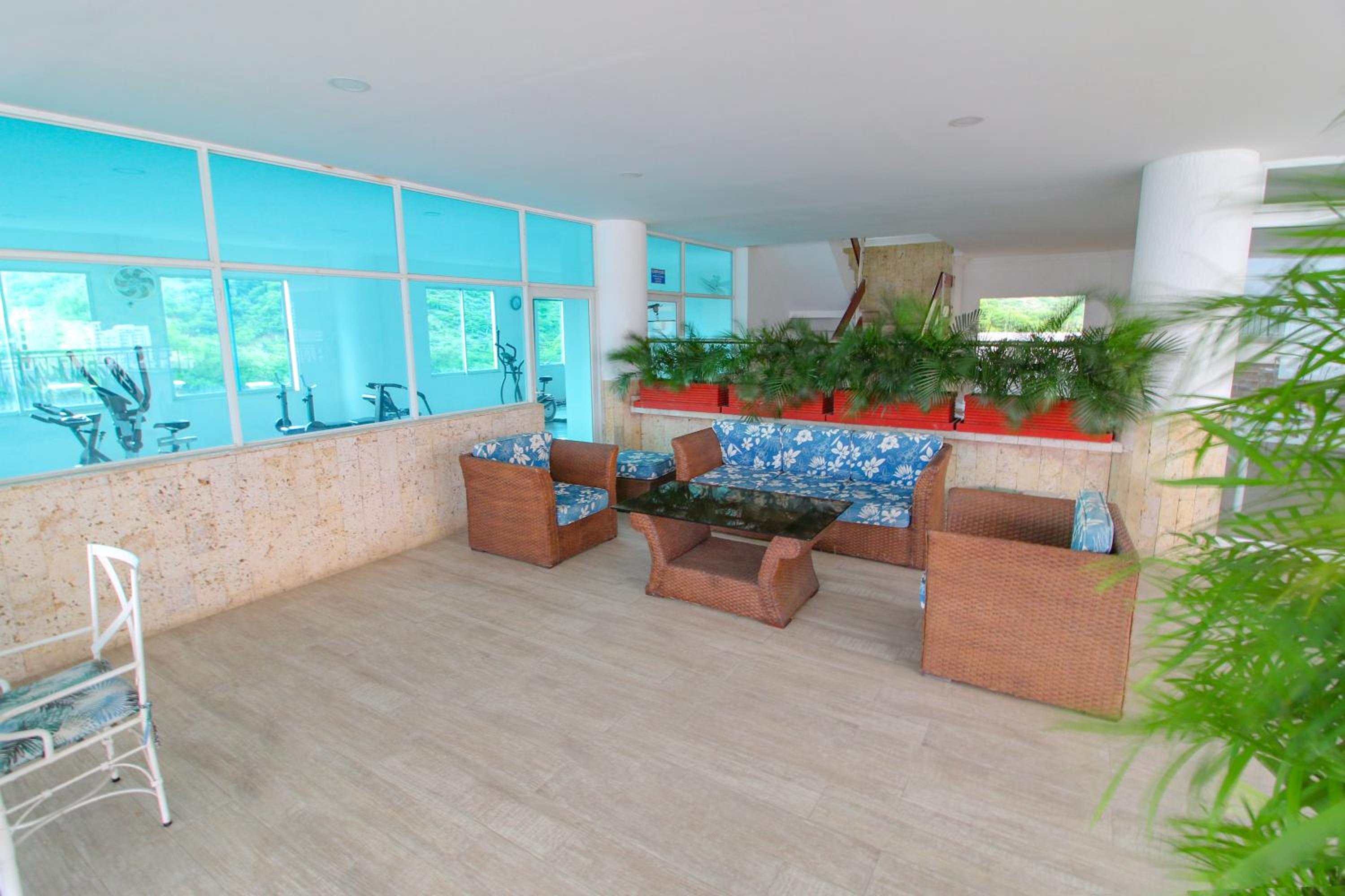 Apartamentos Cascadas - Vistas al Mar
