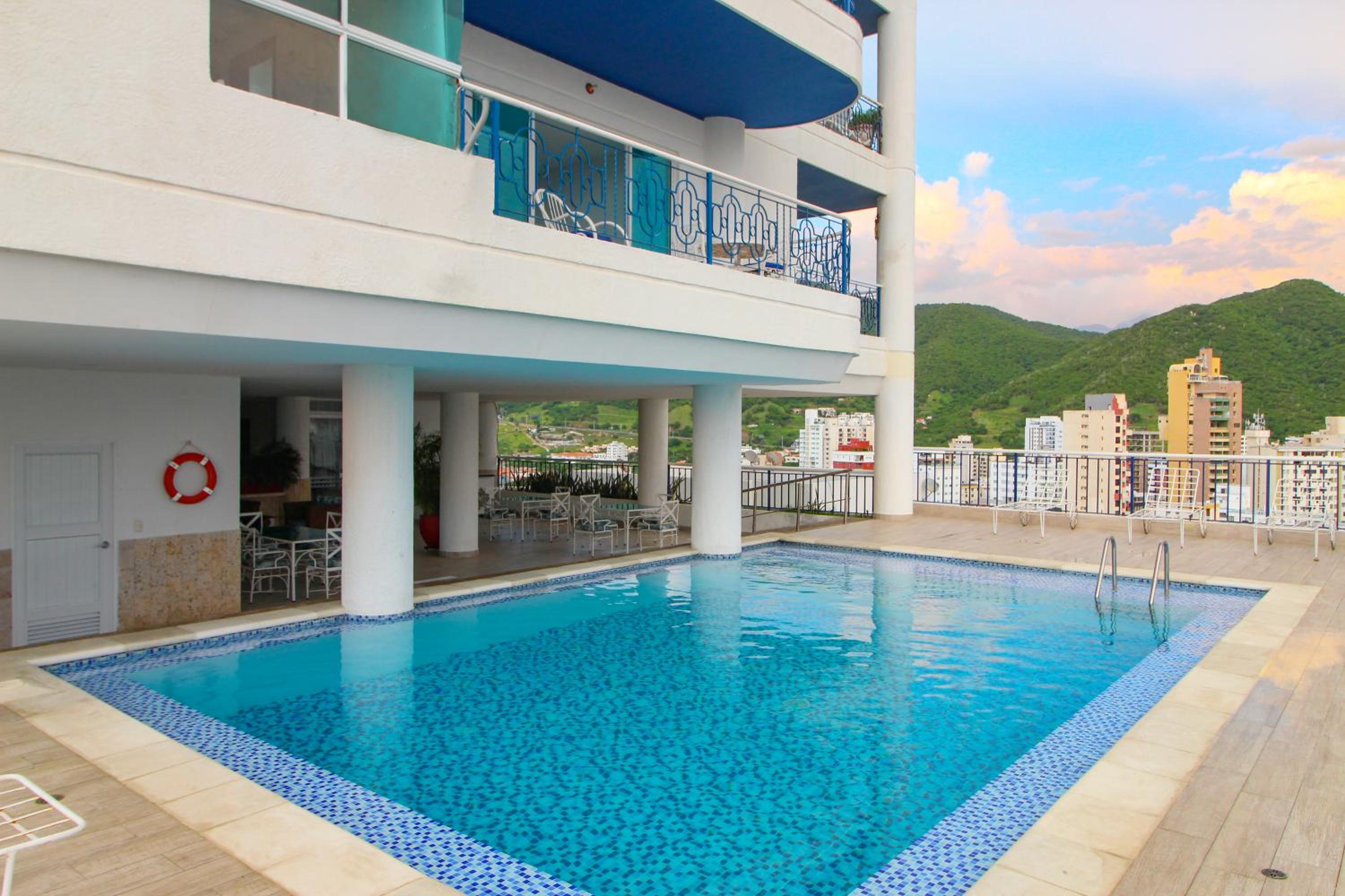 Apartamentos Cascadas - Vistas al Mar