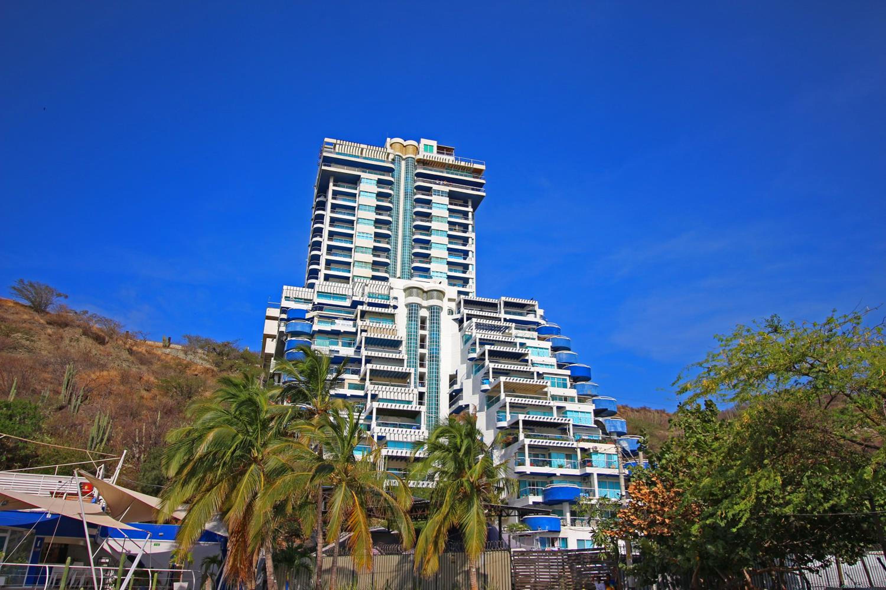 Apartamentos Cascadas - Vistas al Mar
