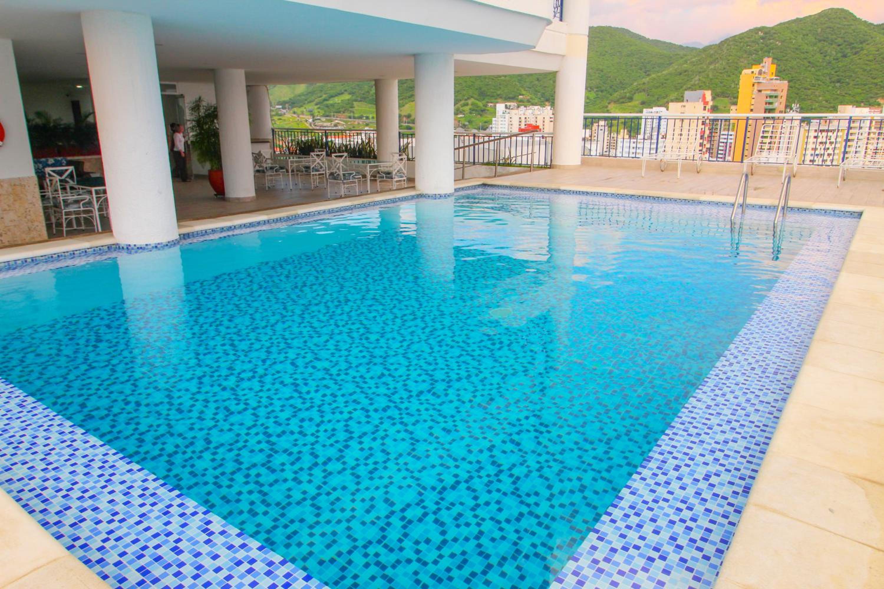 Apartamentos Cascadas - Vistas al Mar