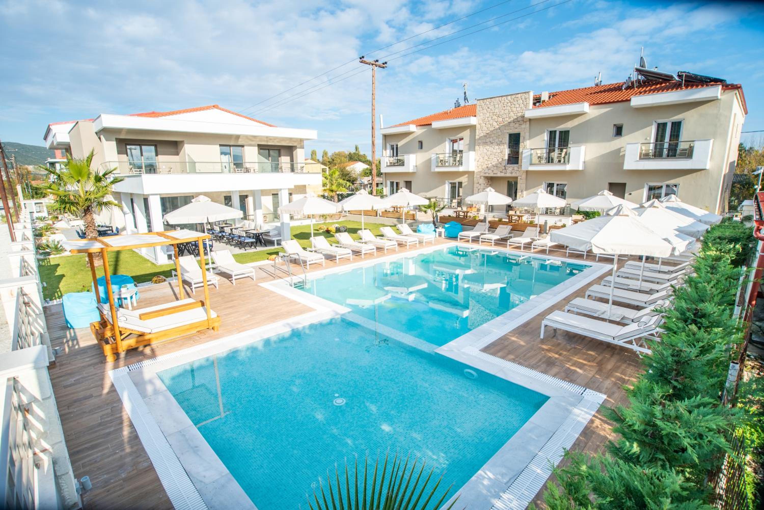 Lagaria Luxury Rooms