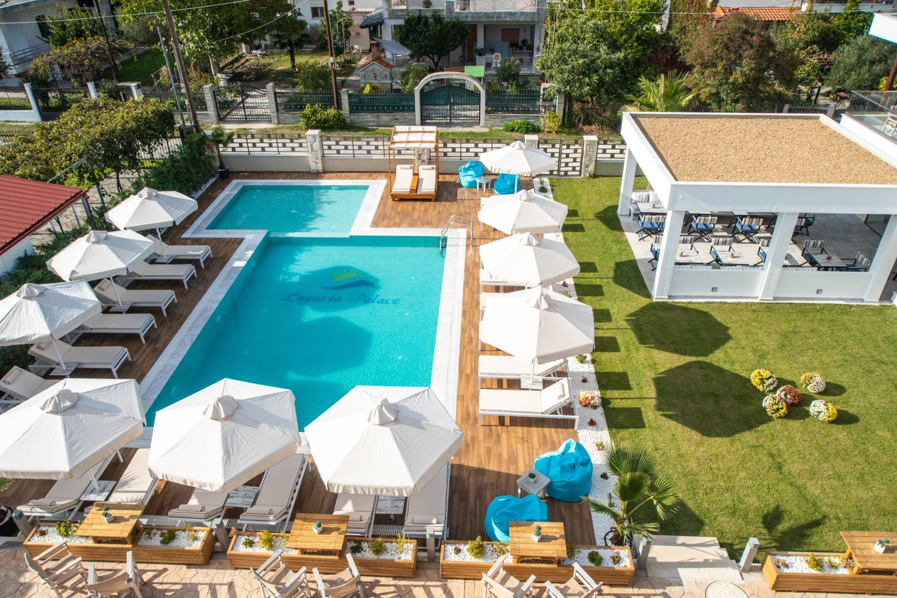 Lagaria Luxury Rooms