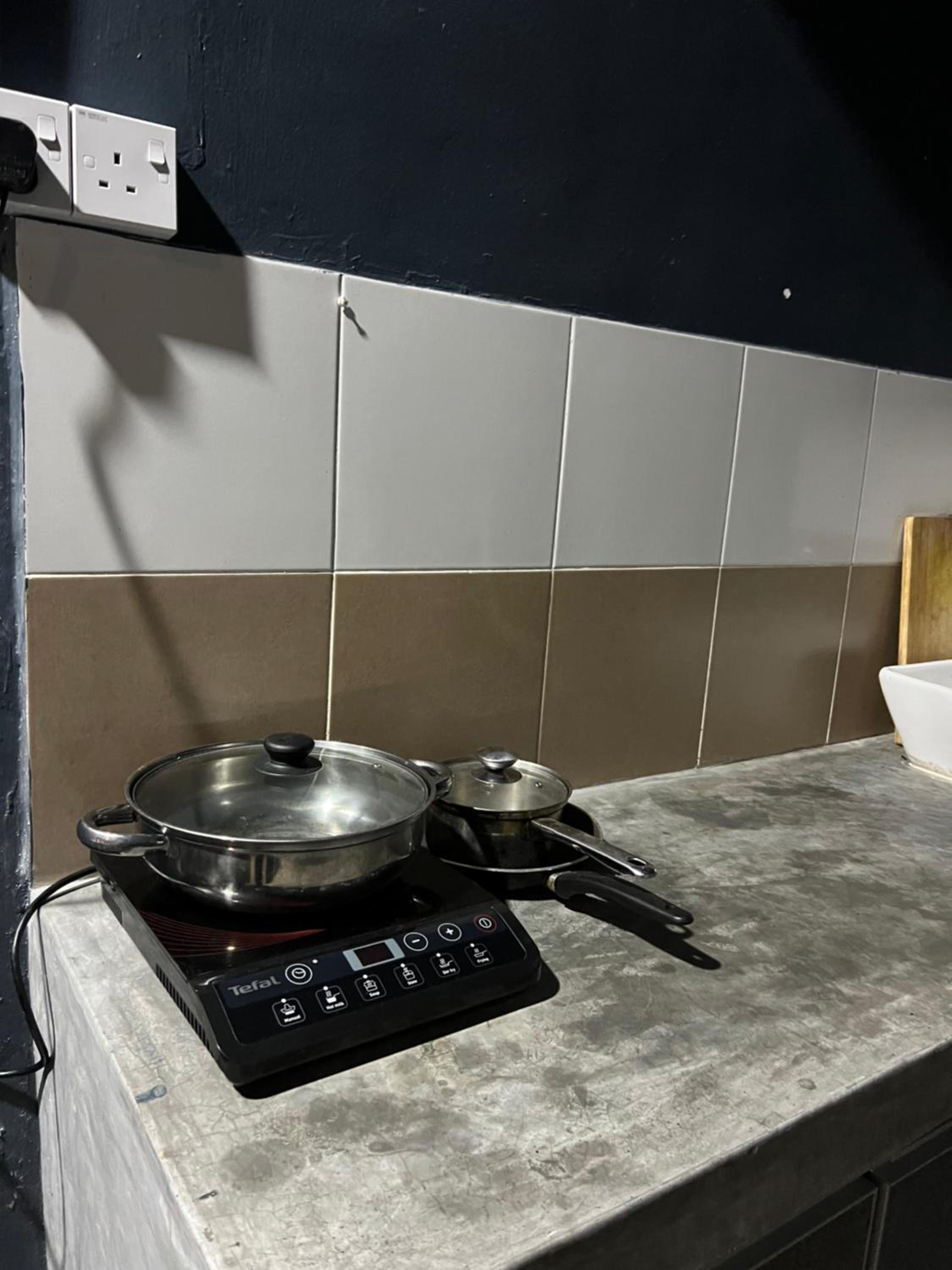 TheAtbas Homestay 7 in Seri Iskandar 3 Bedroom WiFi Unifi photo 5