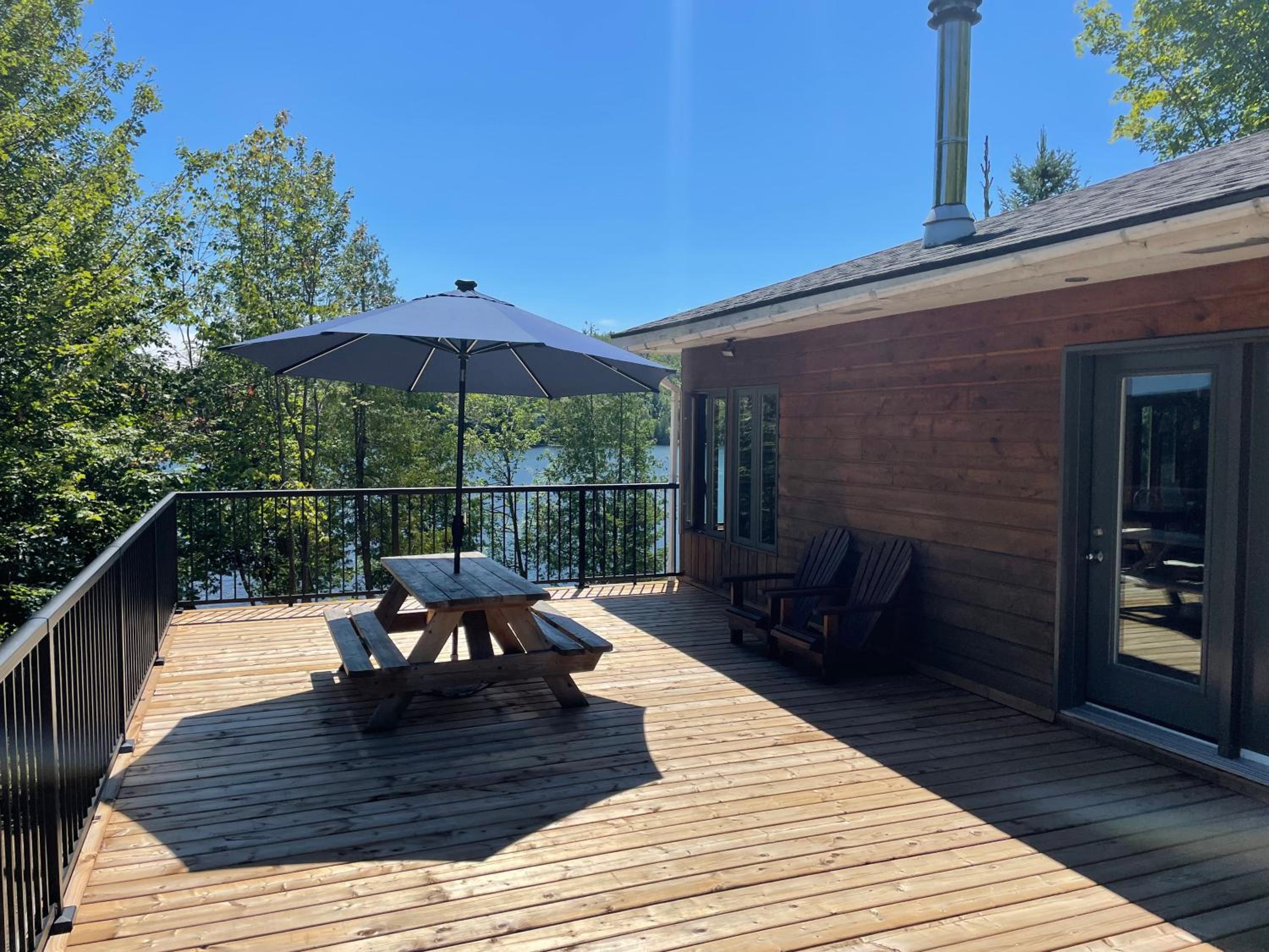 Hotel Les Chalets Du Lac Grenier