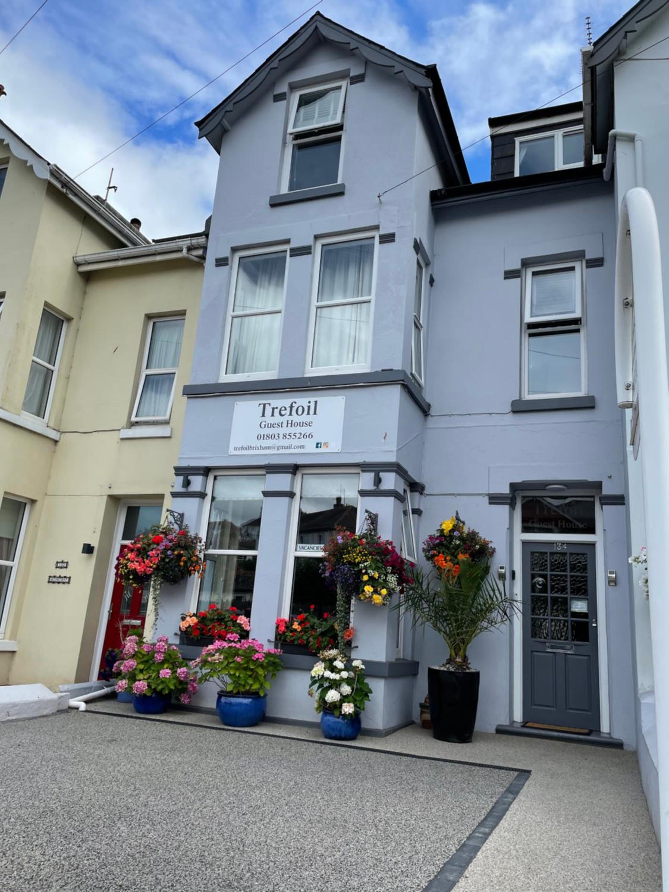 Trefoil Guest House
