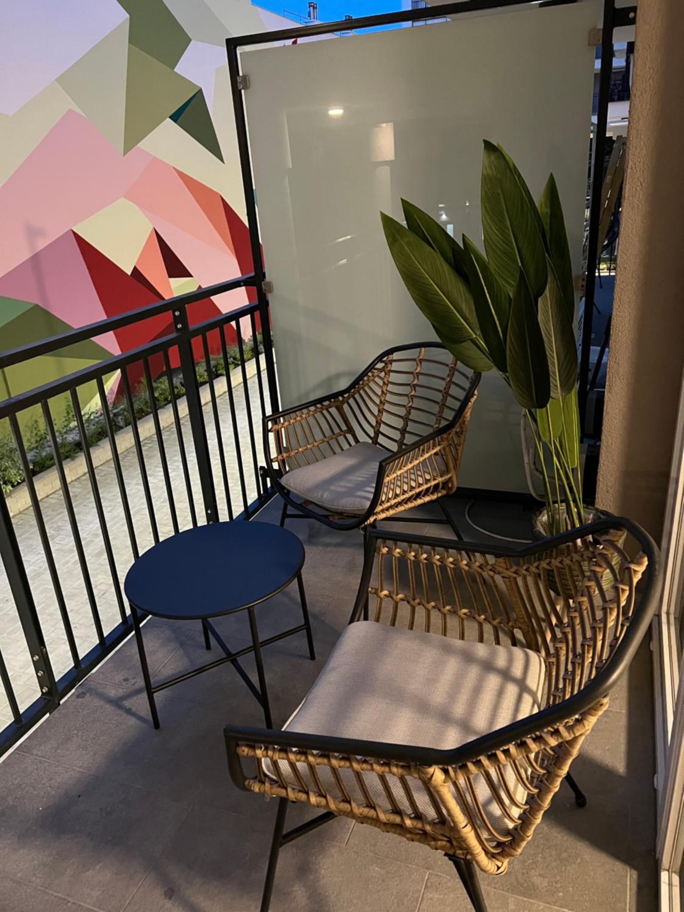 West Park Residence Apartment Budapest view 2
