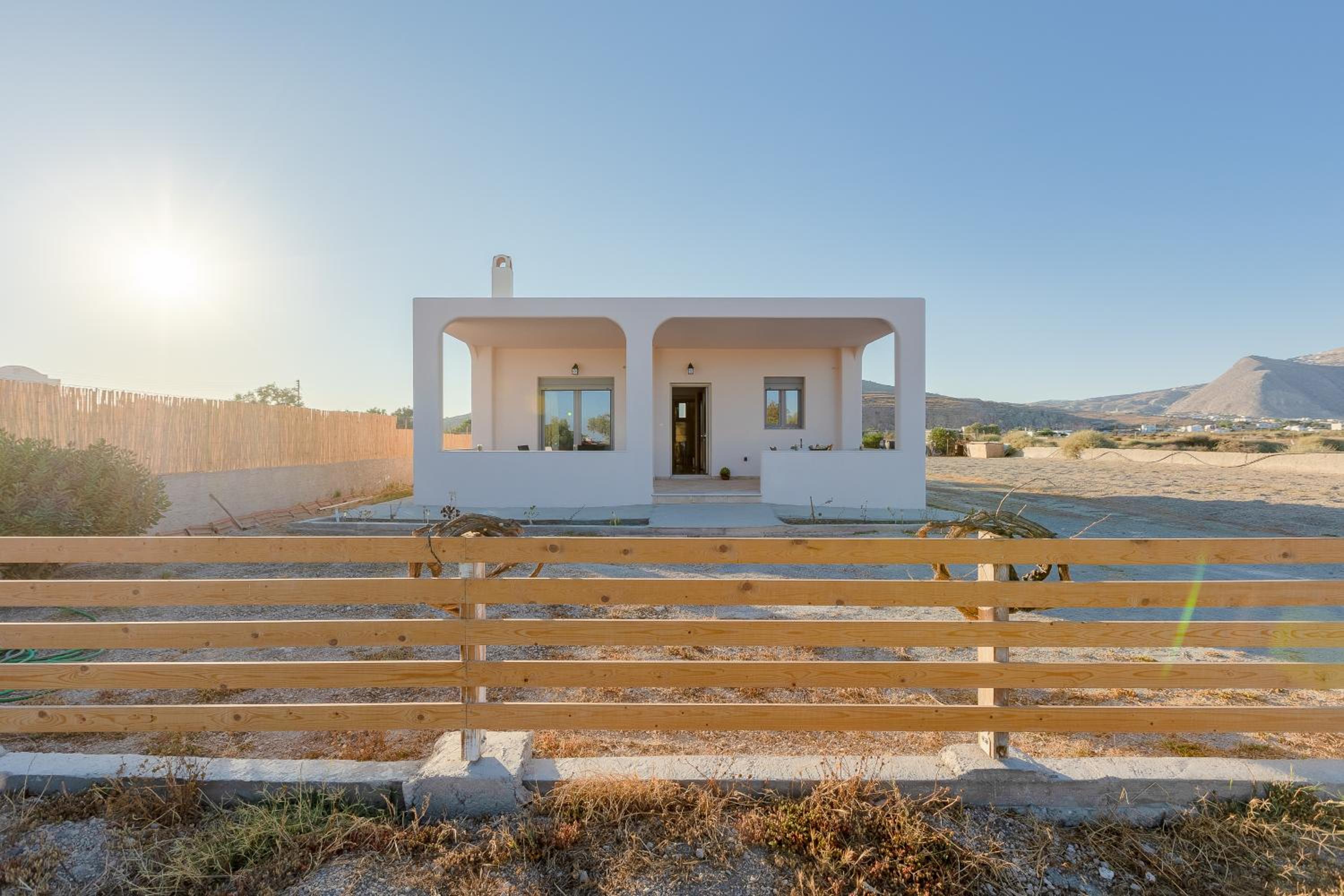 House on the black beach with sea view and parking view 3
