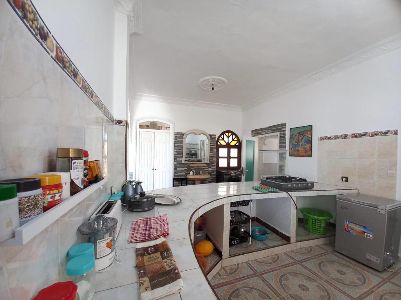 kitchen