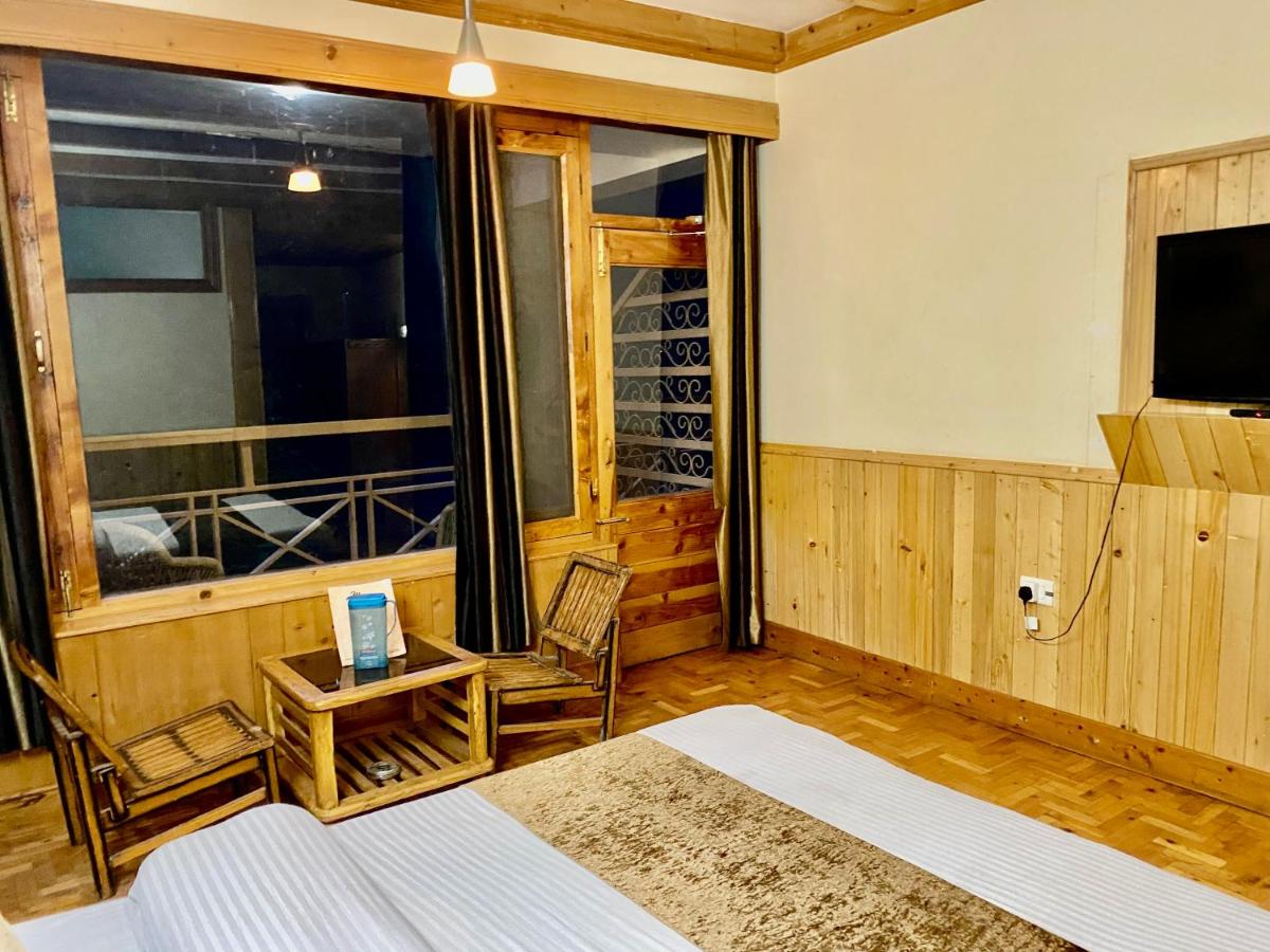 Vashisht valley hotel