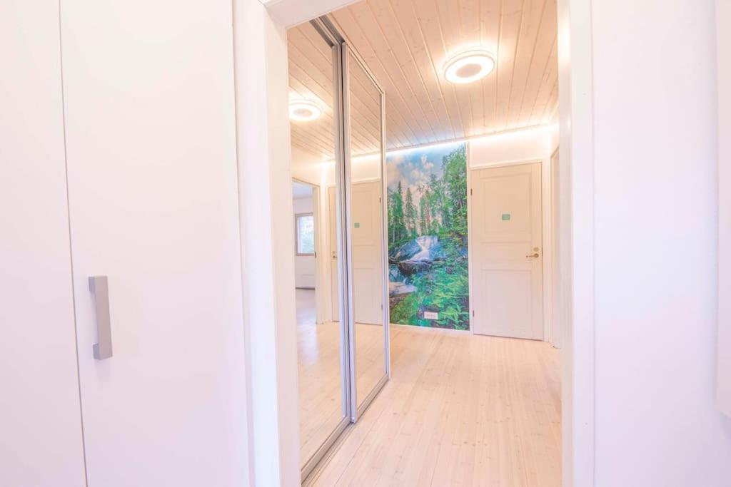 Villa ArcticFox Rovaniemi view 4