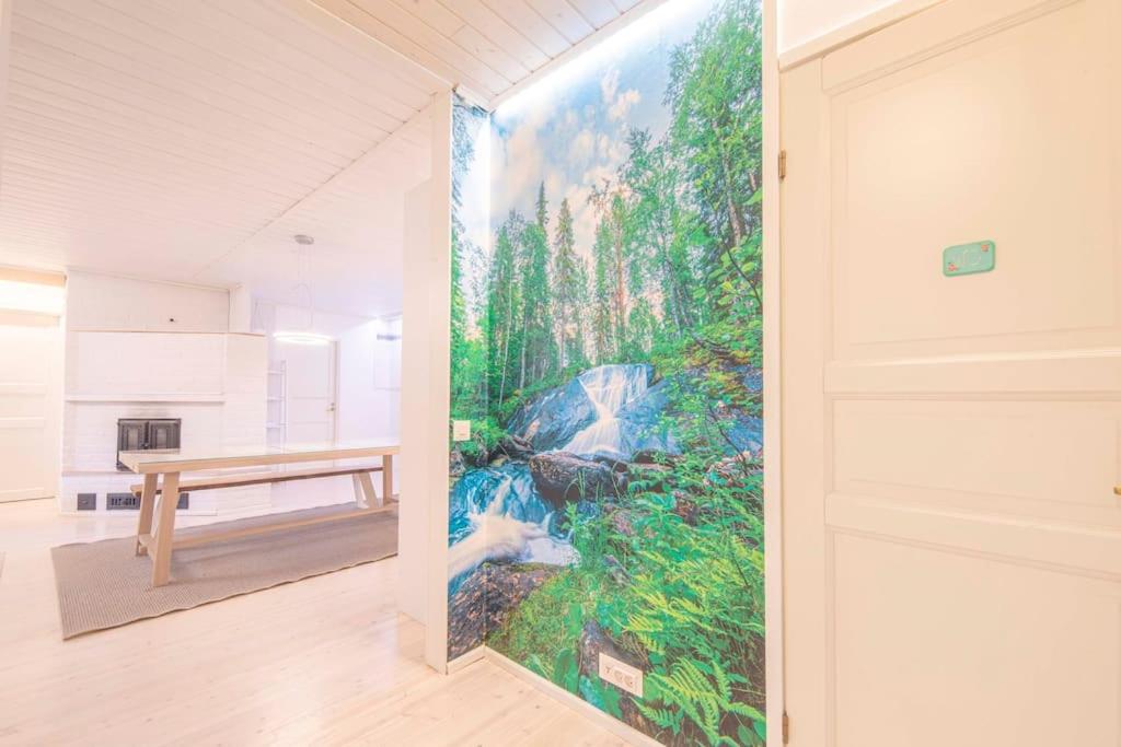 Villa ArcticFox Rovaniemi view 2